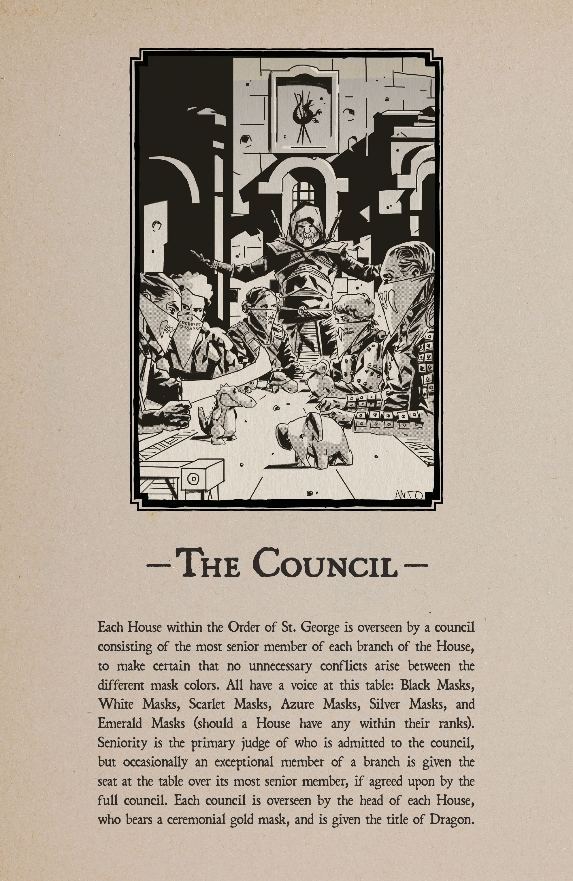 Read online Book of Slaughter comic -  Issue #1 - 34