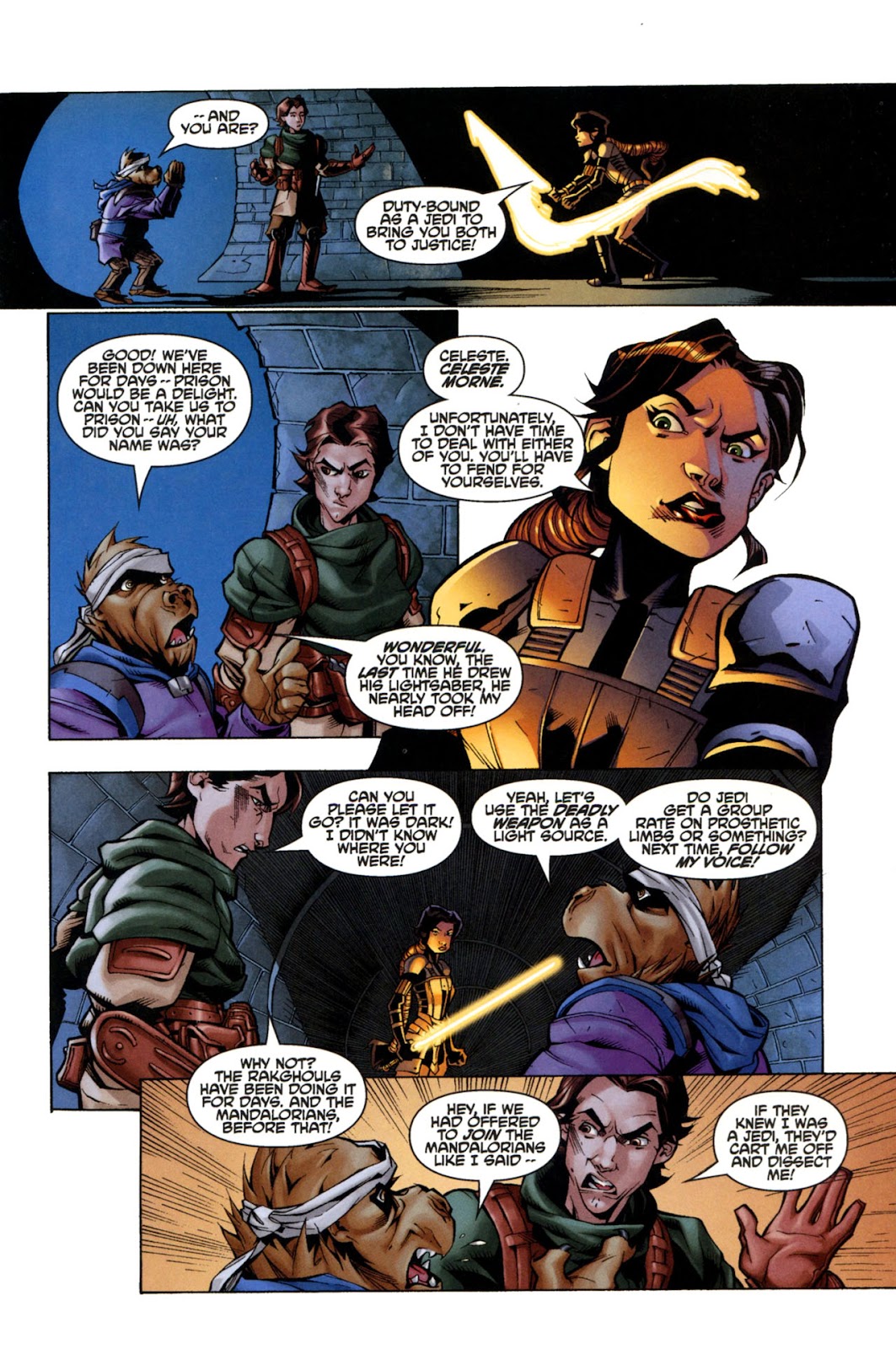 Star Wars Vector issue TPB - Page 18