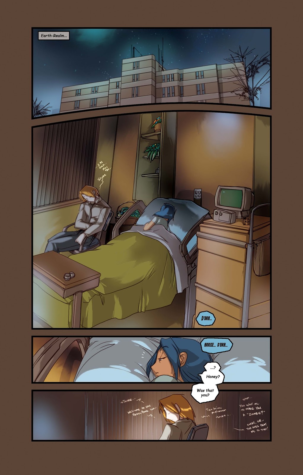 <{ $series->title }} issue 76 - Page 2
