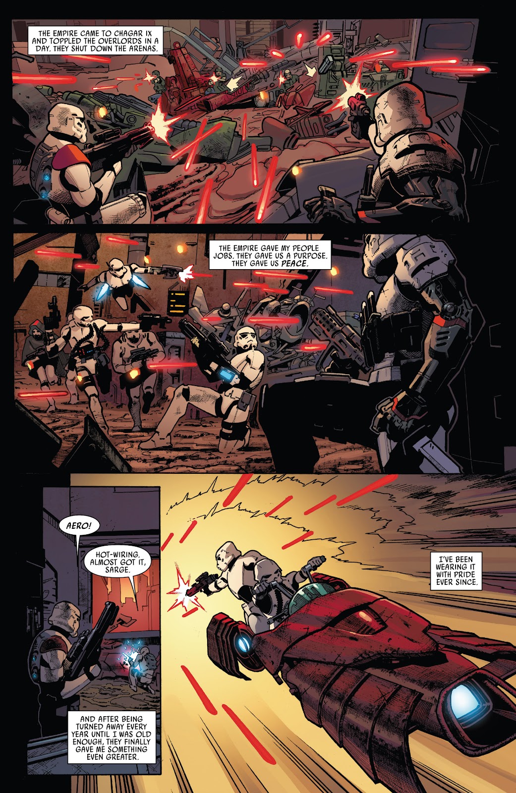 Star Wars (2015) issue 21 - Page 11