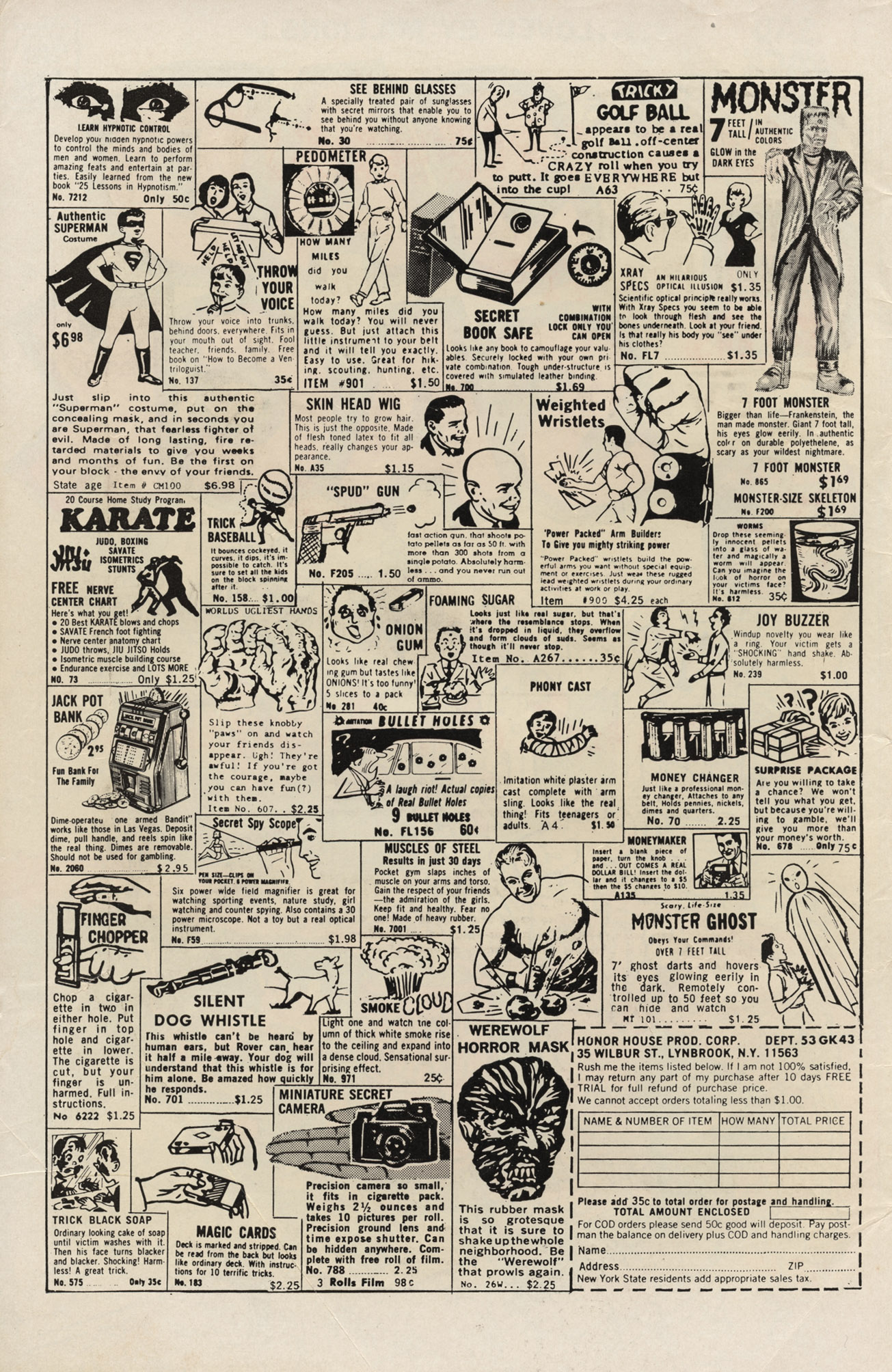 Read online Sad Sack comic -  Issue #247 - 2