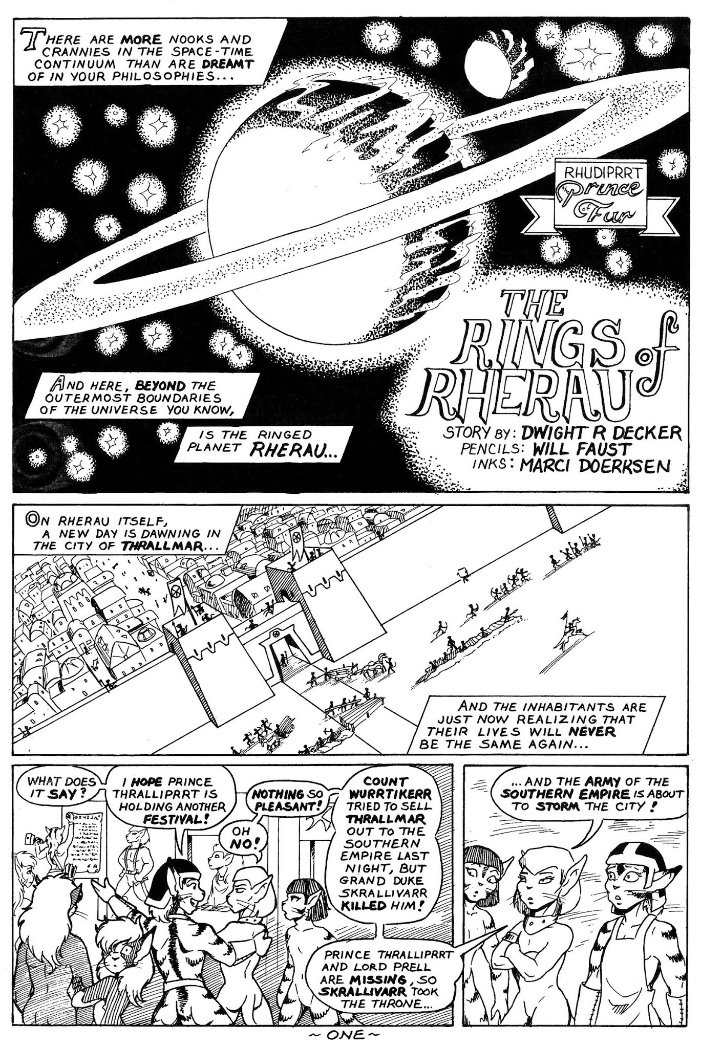 Read online Rhudiprrt, Prince of Fur comic -  Issue #7 - 3