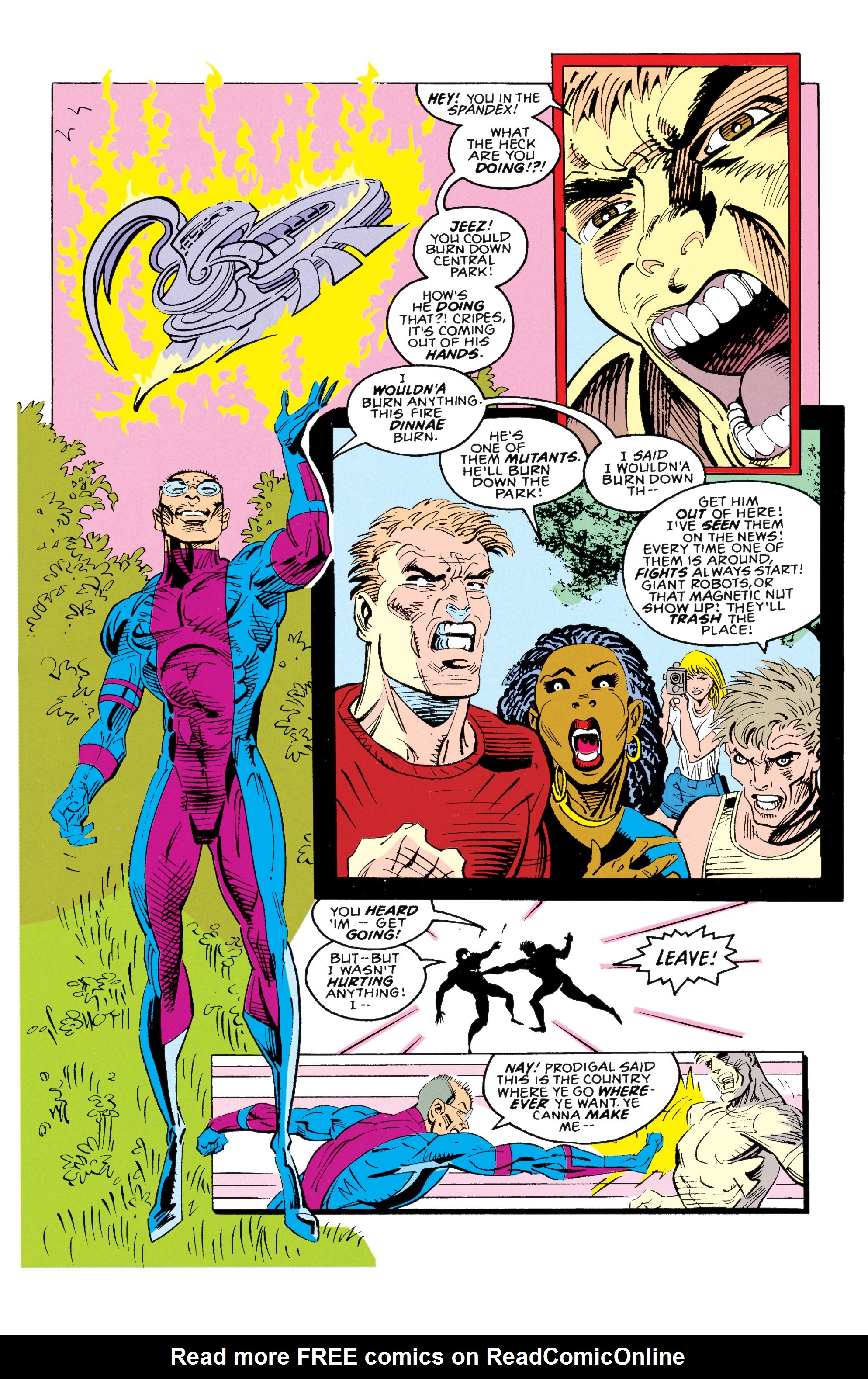 Read online X-Factor Epic Collection comic -  Issue # TPB All-New, All-Different X-Factor (Part 5) - 38