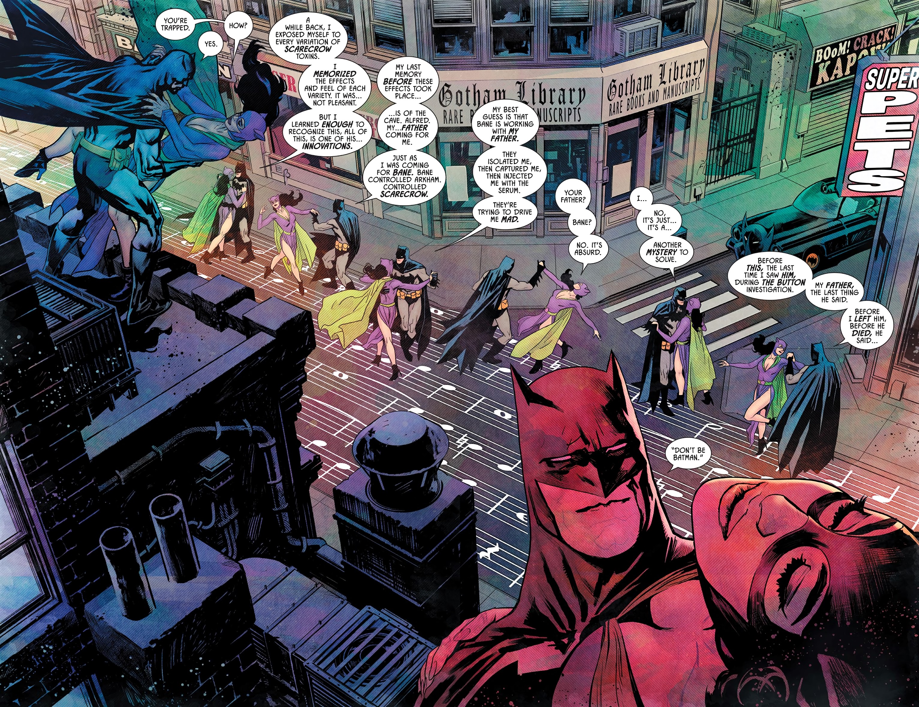 Read online Batman: Rebirth Deluxe Edition comic -  Issue # TPB 5 (Part 3) - 49