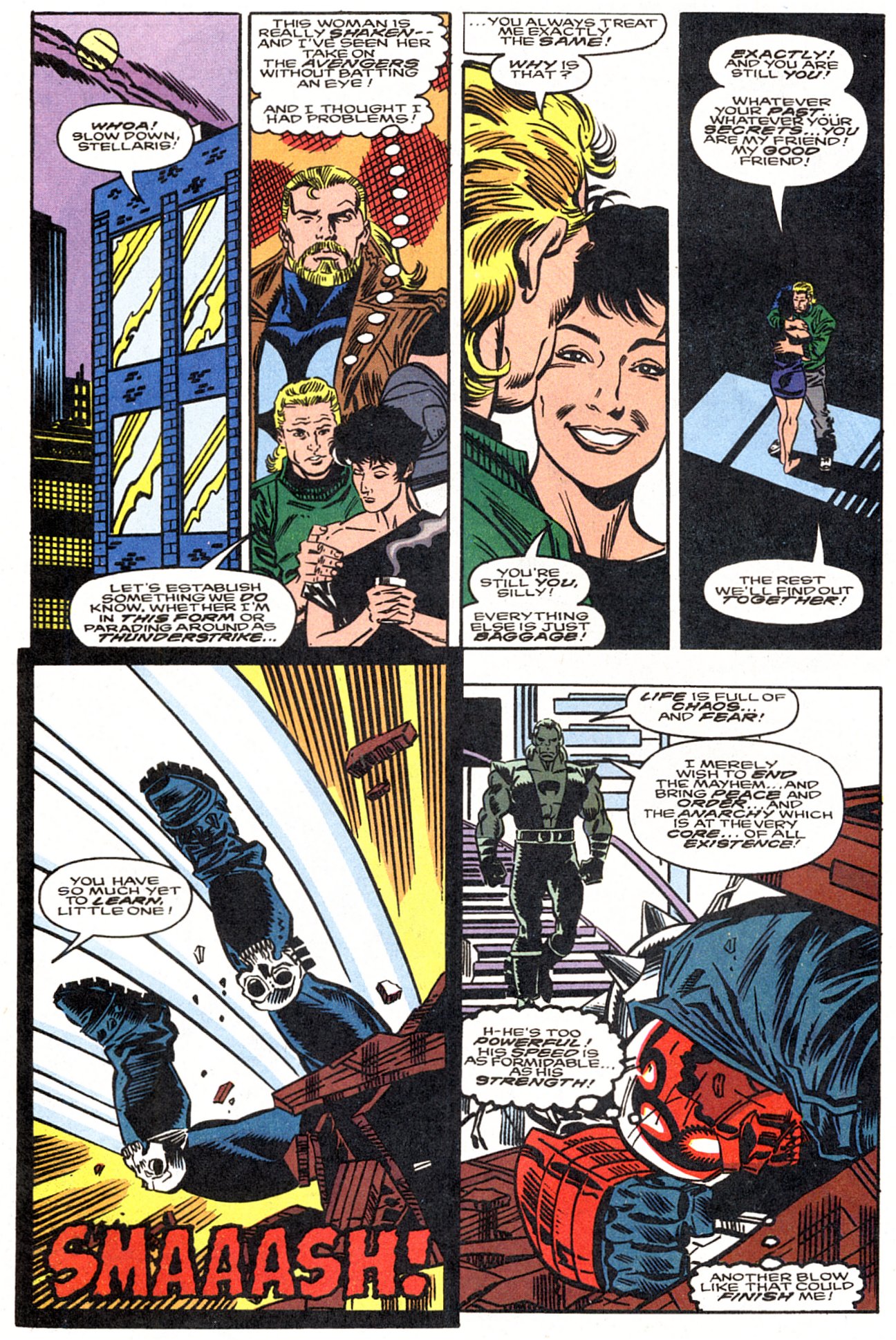 Read online Thunderstrike (1993) comic -  Issue #17 - 10