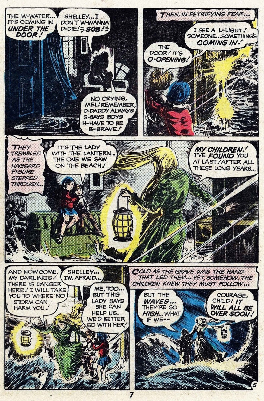 DC Special Blue Ribbon Digest issue 6 - Page 7