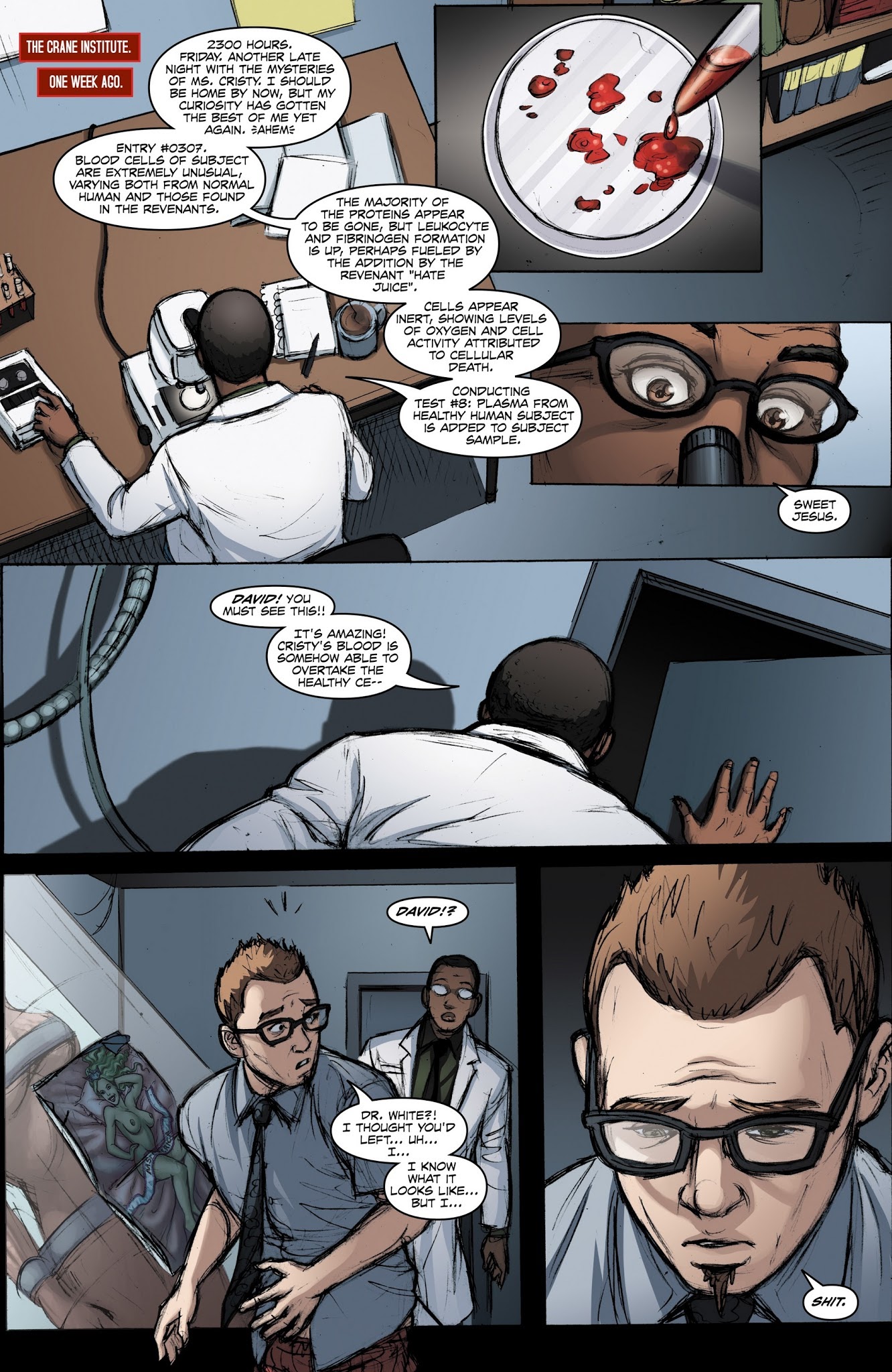 Read online Hack/Slash Omnibus comic -  Issue # TPB 2 (Part 2) - 12