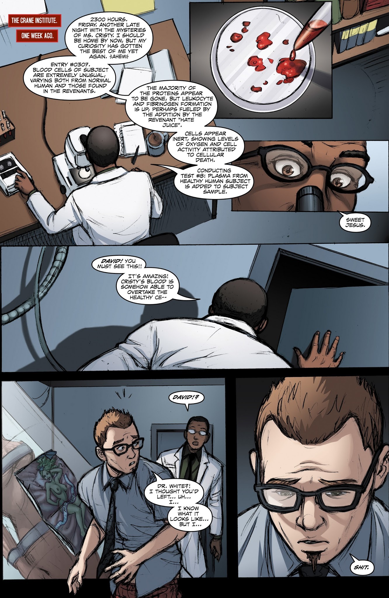 Read online Hack/Slash Omnibus comic -  Issue # TPB 2 (Part 2) - 12