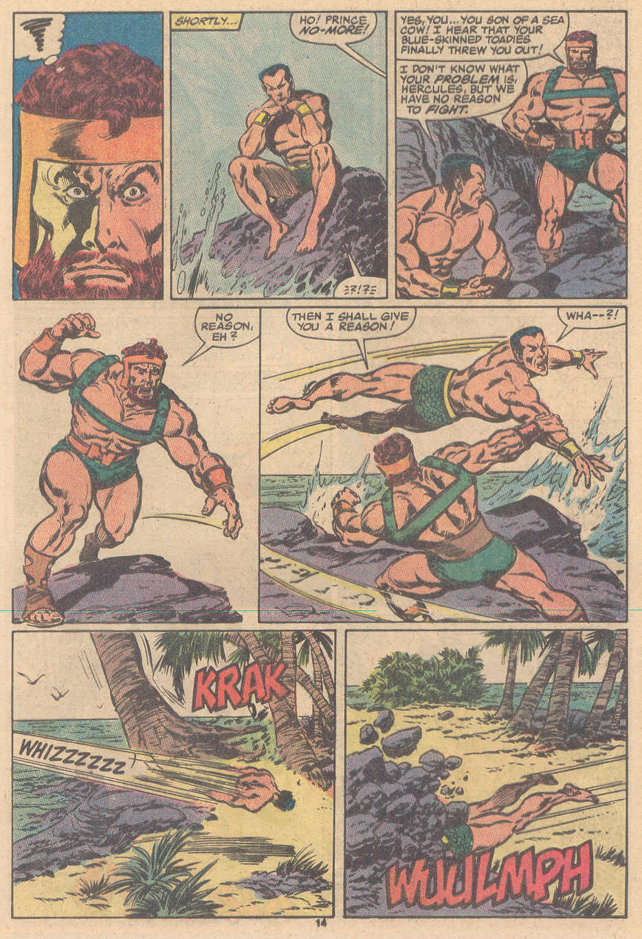The Avengers (1963) 262 Page 14