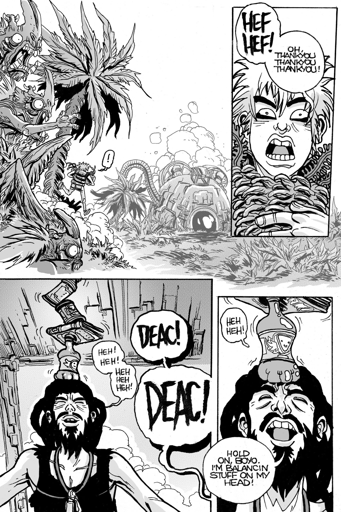 Read online Wonton Soup comic -  Issue # TPB - 295