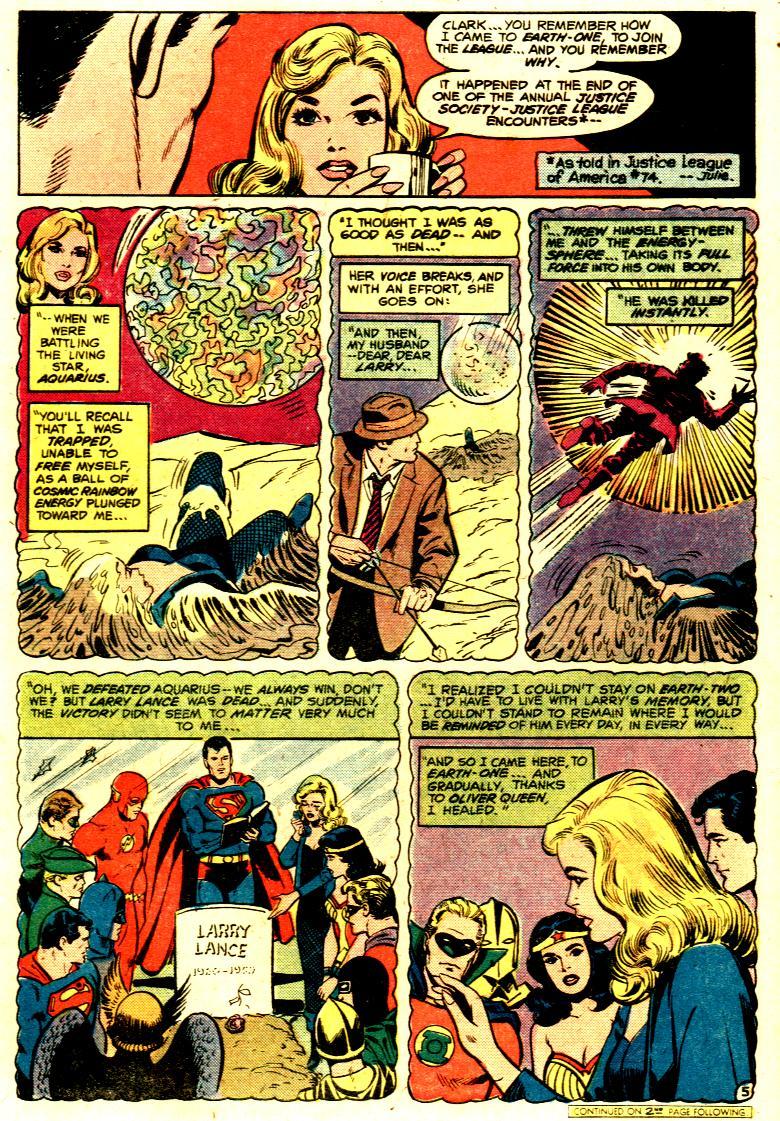 Read online DC Comics Presents comic -  Issue #30 - 6