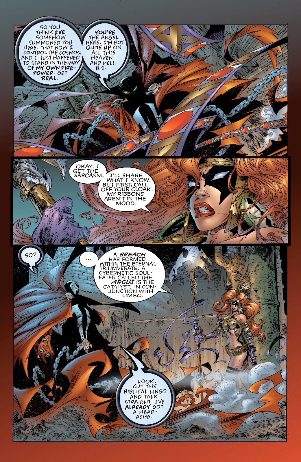 Spawn issue 62 - Page 16