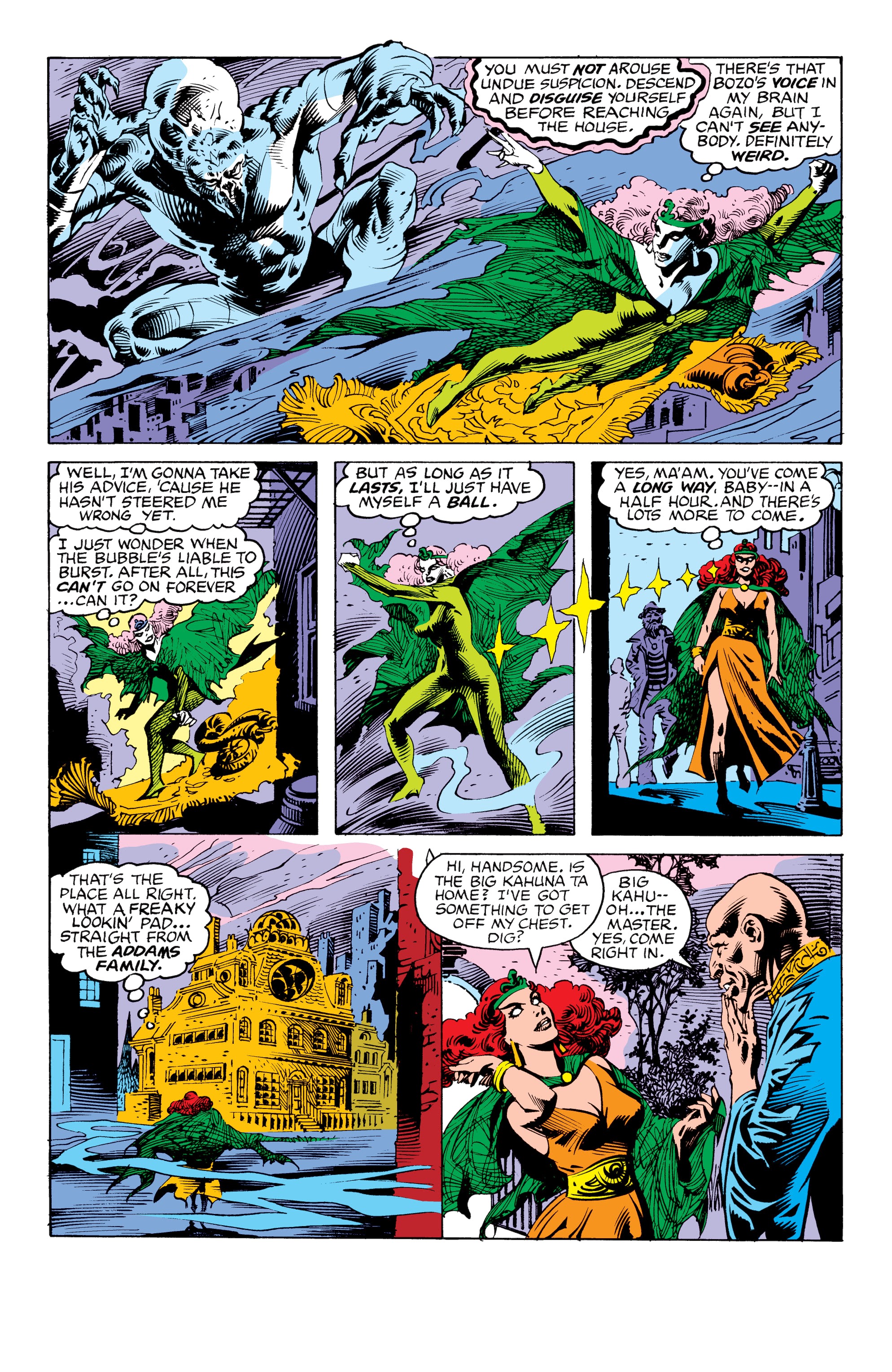 Read online Doctor Strange Epic Collection: The Reality War comic -  Issue # TPB (Part 1) - 88