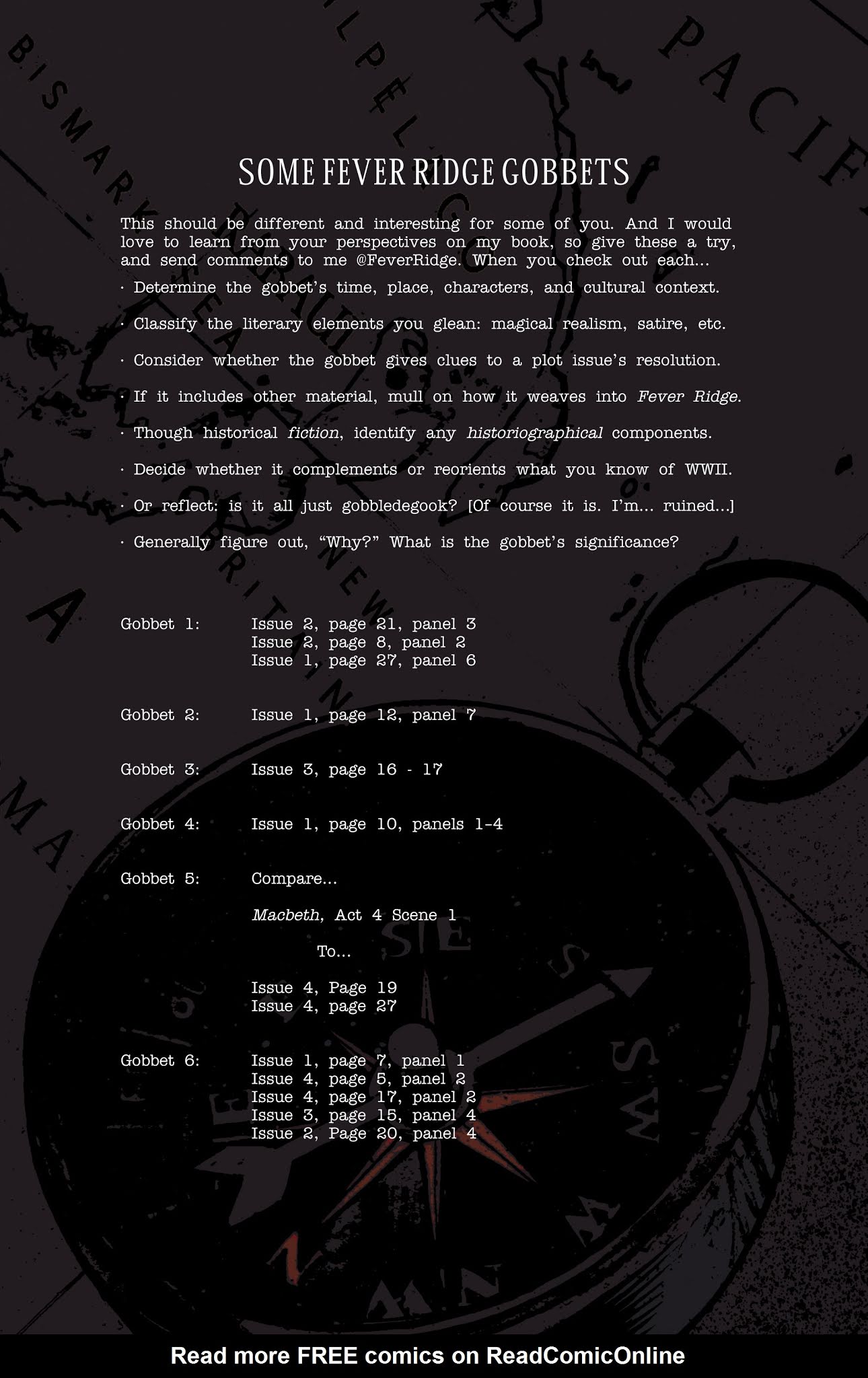 Read online Fever Ridge: A Tale of MacArthur's Jungle War comic -  Issue # _TPB - 107