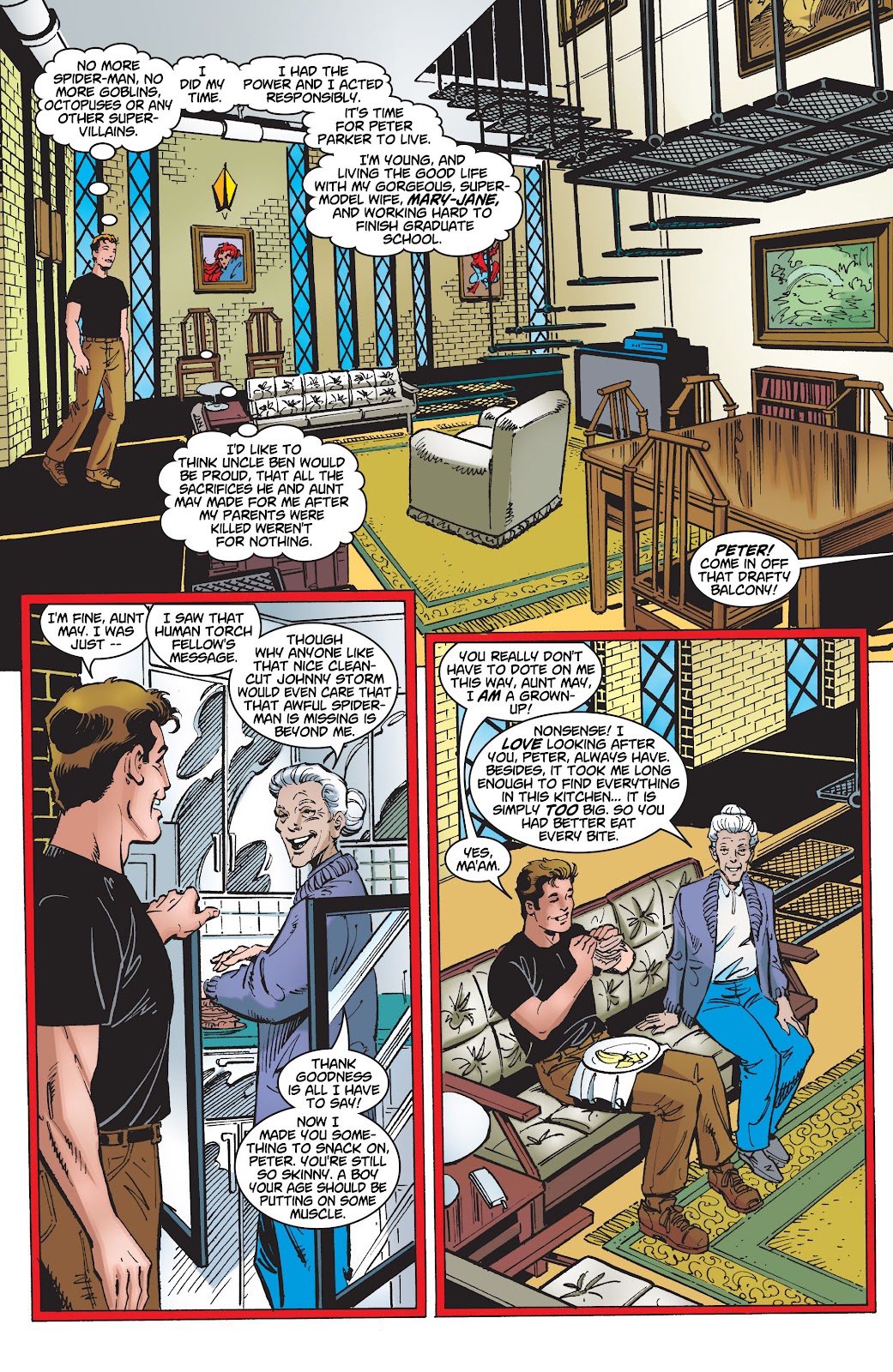 Spider-Man: The Next Chapter issue TPB 1 (Part 1) - Page 9