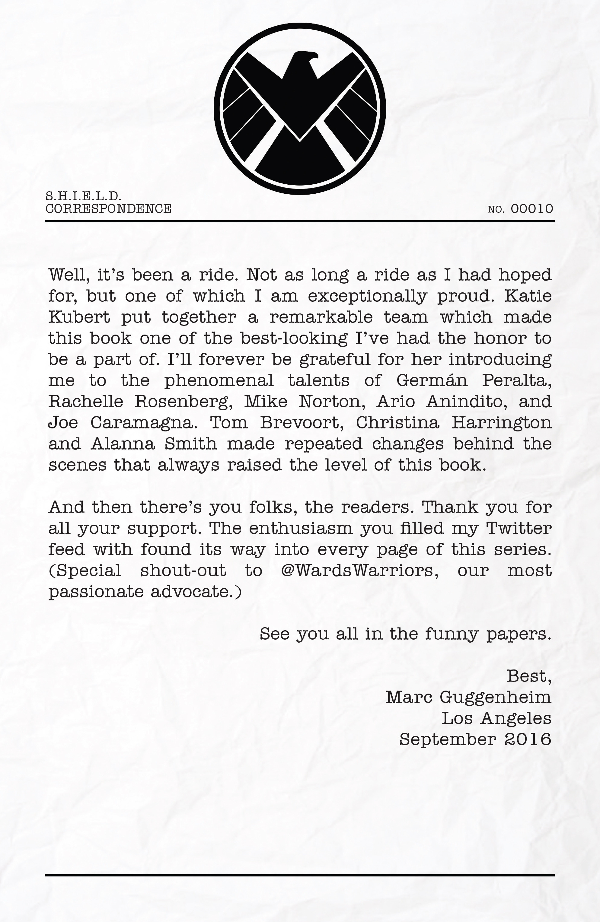 Read online Agents of S.H.I.E.L.D. comic -  Issue #10 - 23