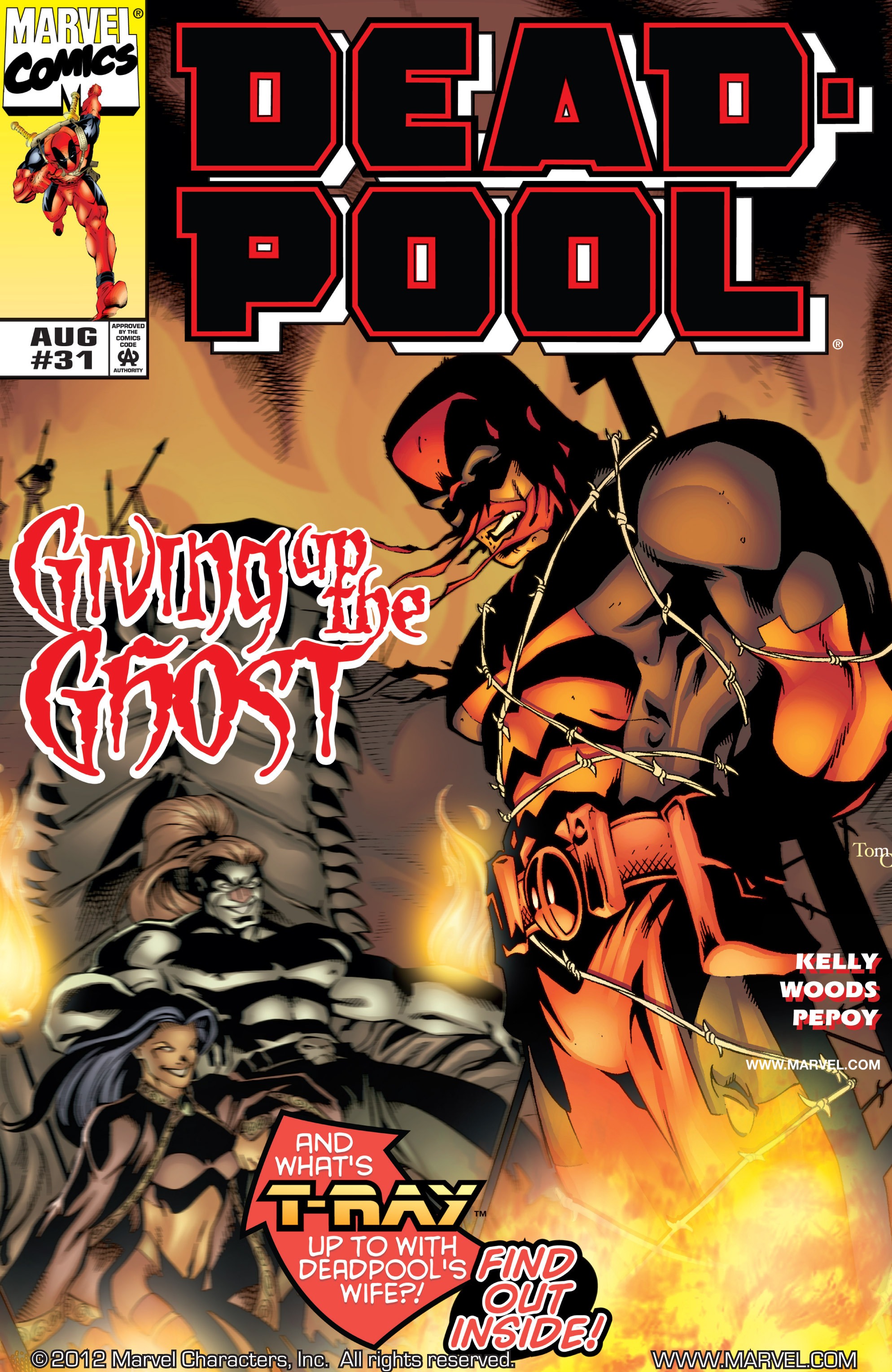Read online Deadpool Classic comic -  Issue # TPB 5 (Part 2) - 19