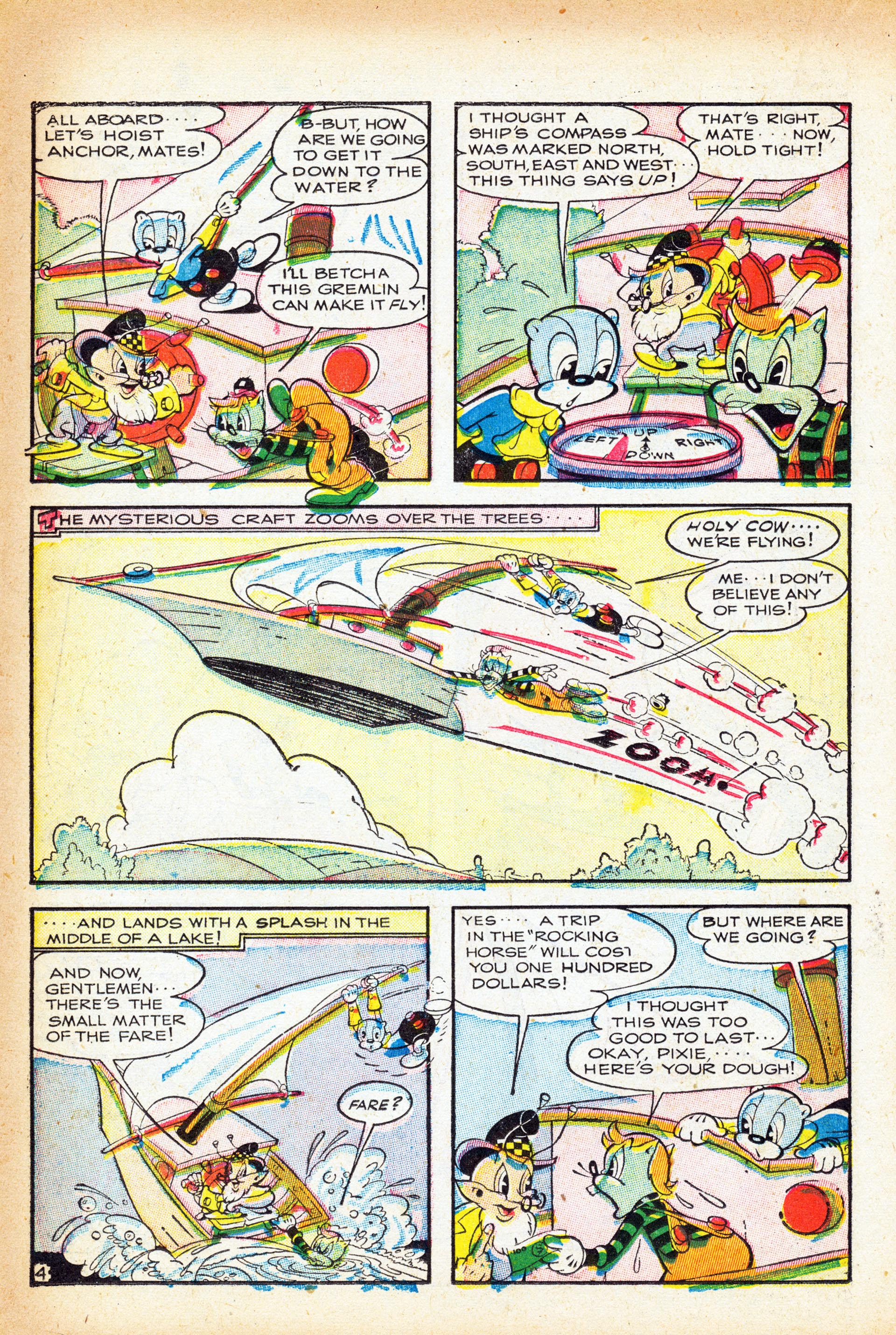 Read online Comic Capers comic -  Issue #5 - 22