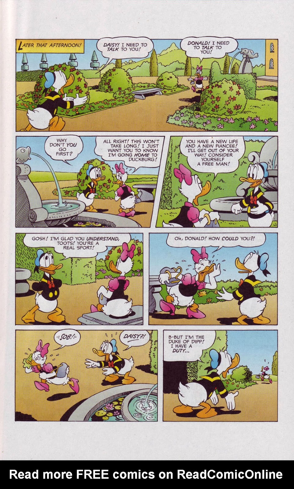 Walt Disney's Donald Duck (1952) issue 343 - Page 26
