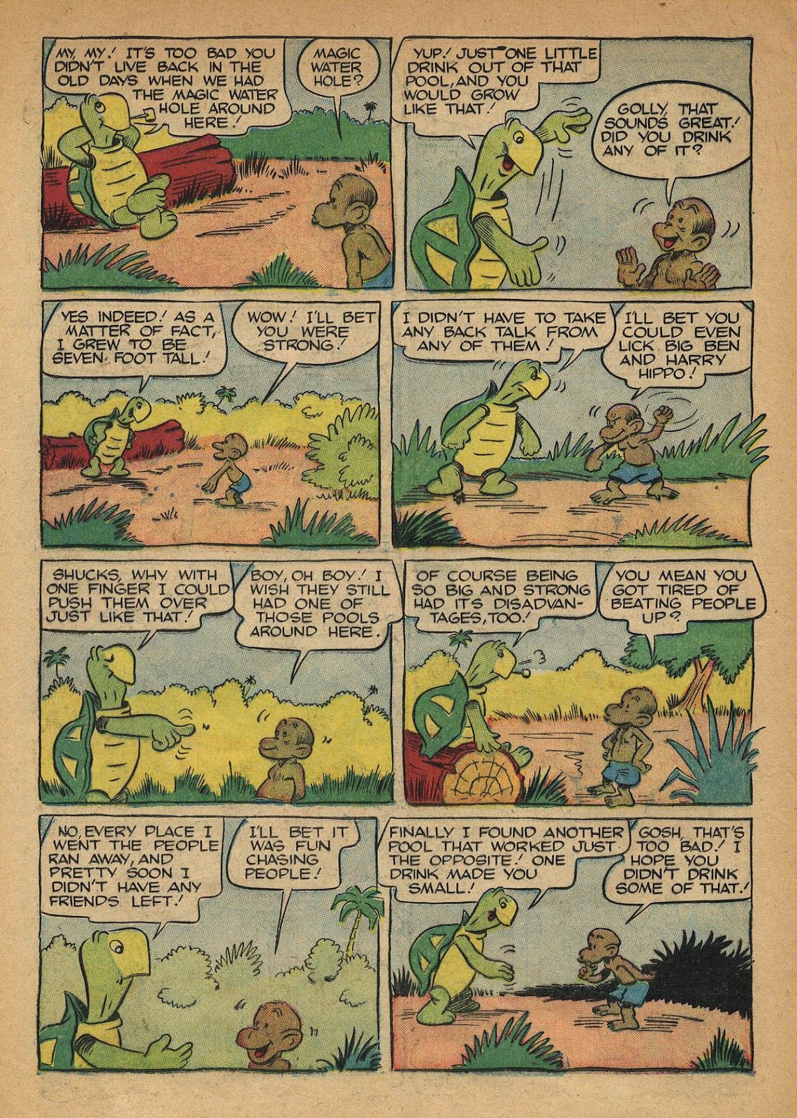 Tom & Jerry Comics issue 64 - Page 29