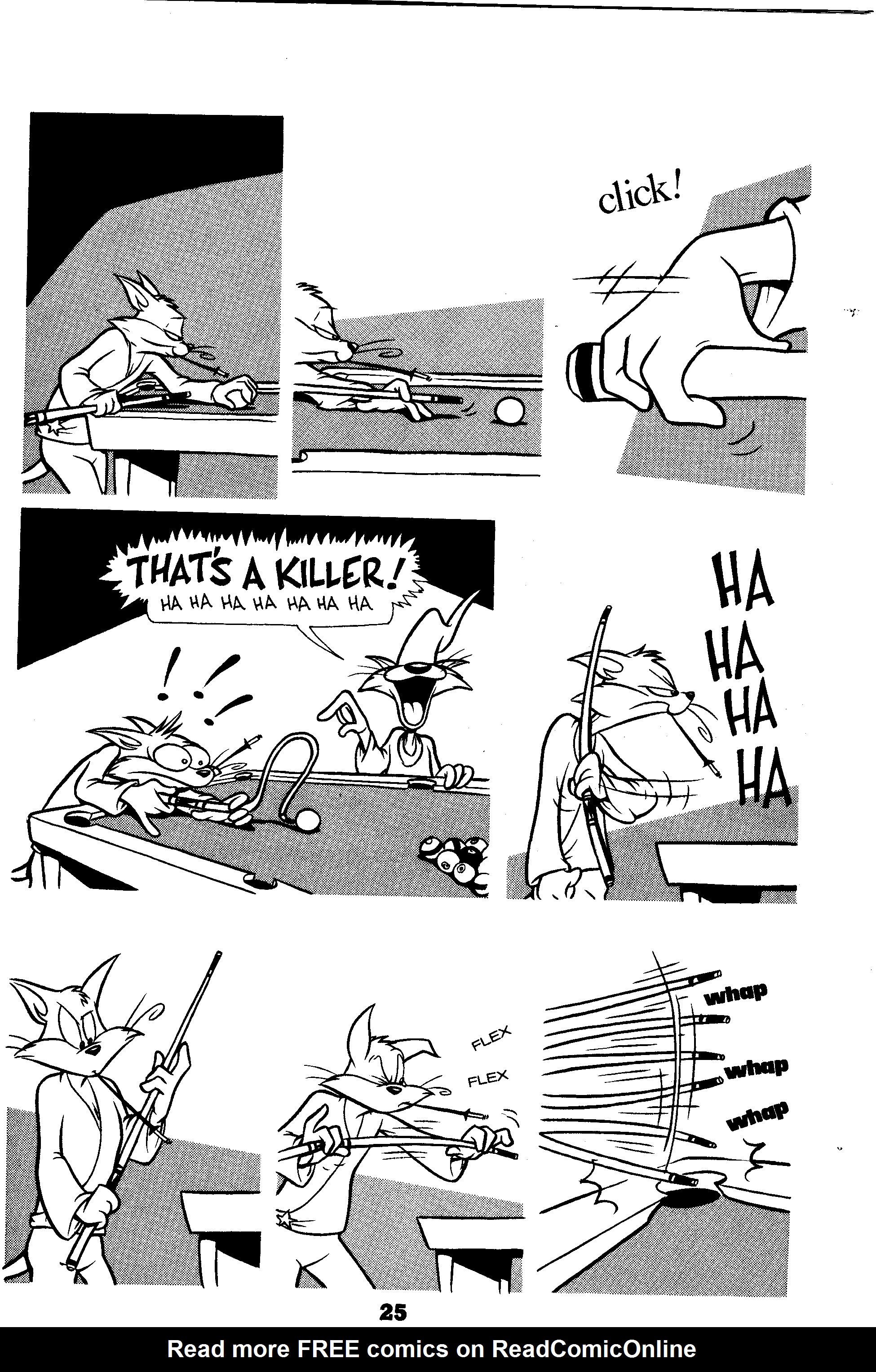 Read online Adventures of Captain Jack comic -  Issue #1 - 27