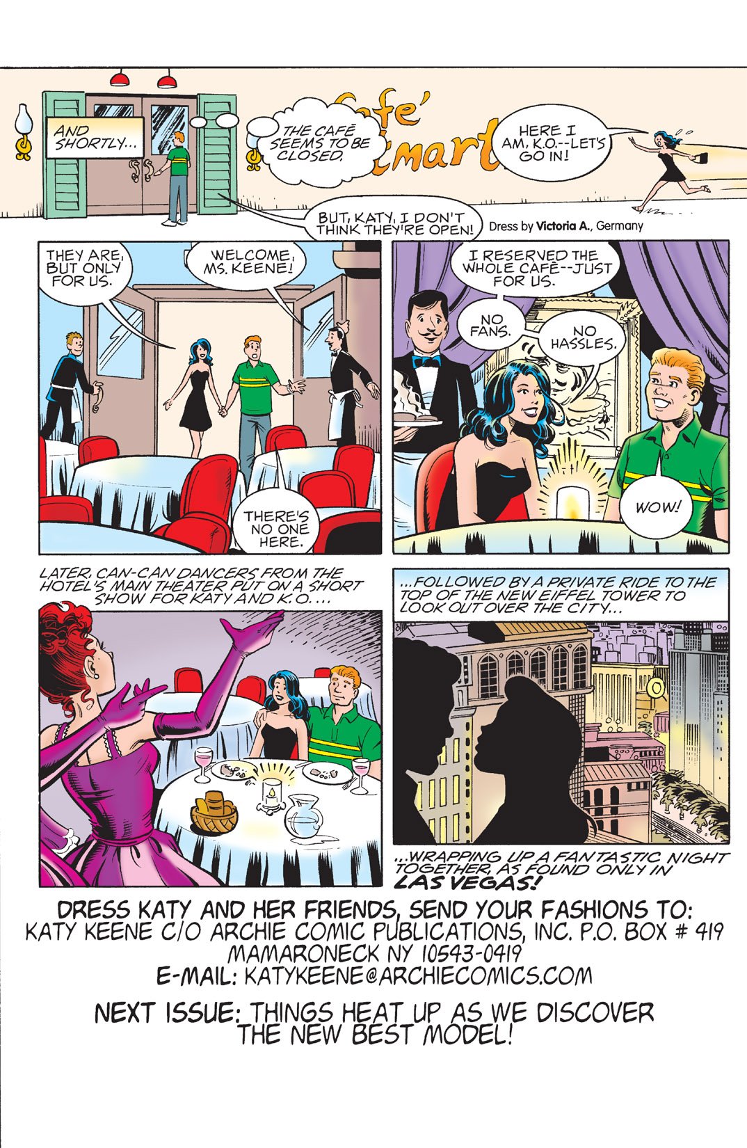 Read online Archie & Friends (1992) comic -  Issue #108 - 23