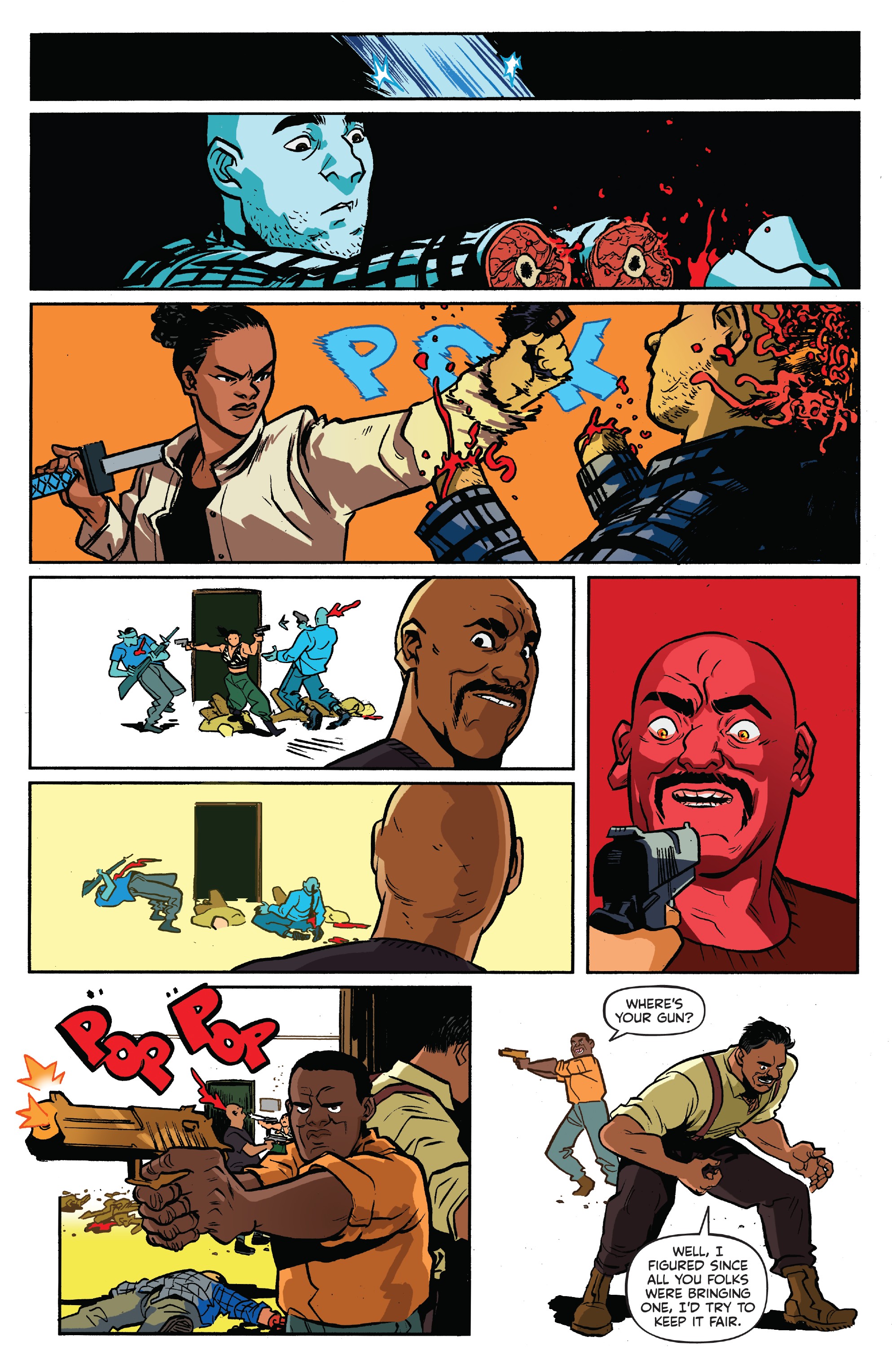 Read online Assassin Nation comic -  Issue #3 - 12