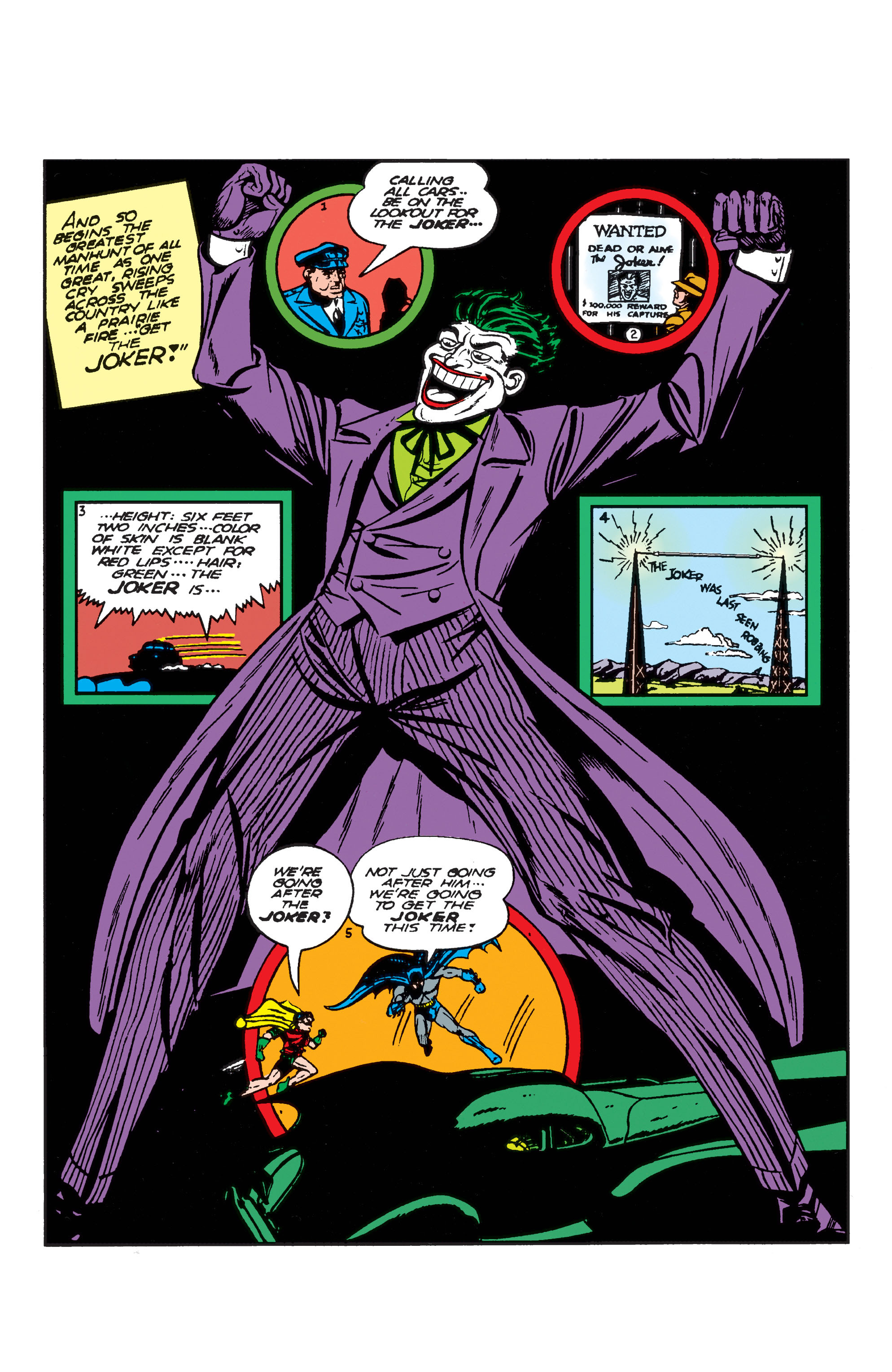 Read online Batman (1940) comic -  Issue #8 - 43