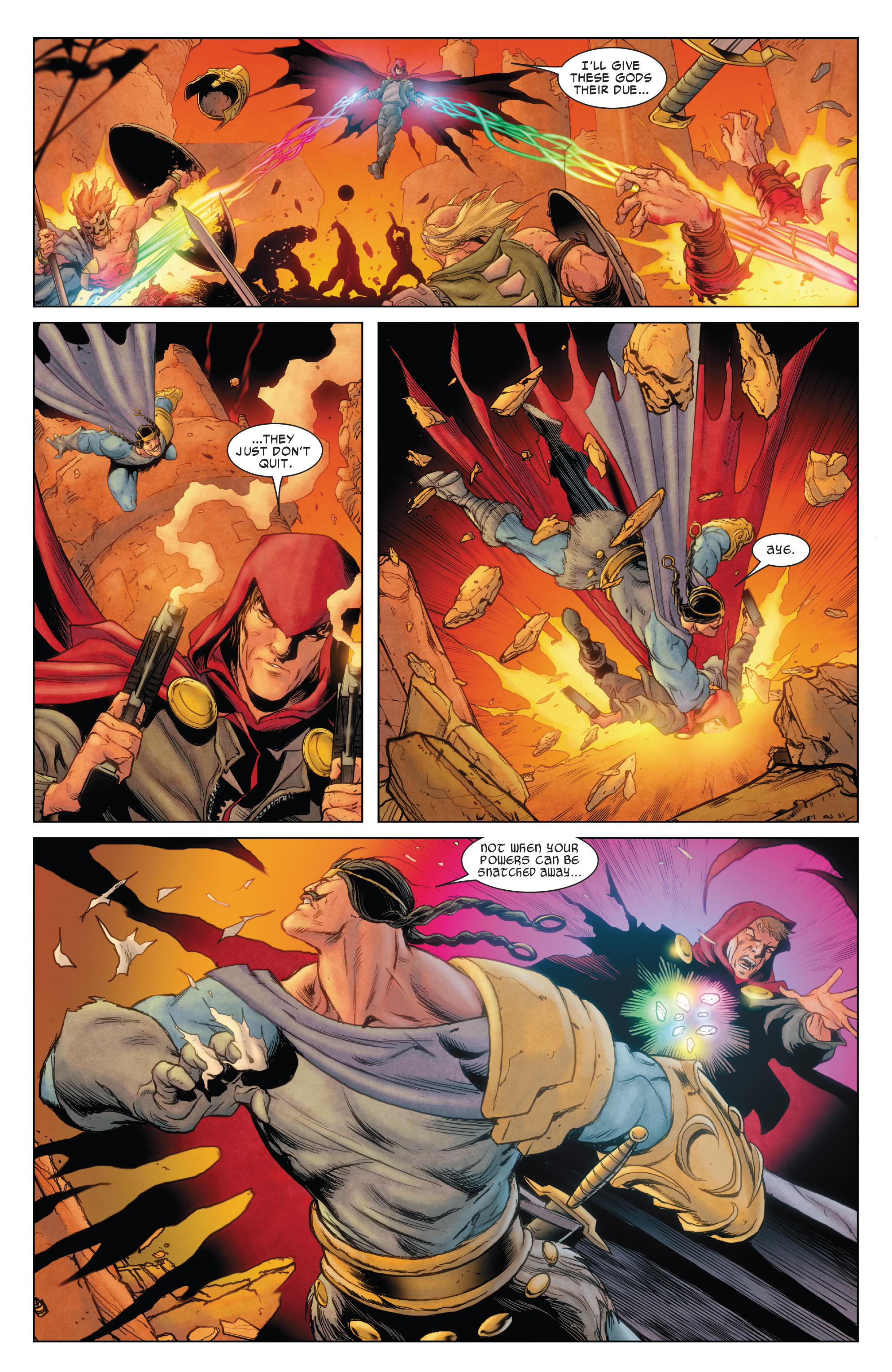 Read online Thor by Kieron Gillen: The Complete Collection comic -  Issue # TPB (Part 2) - 36