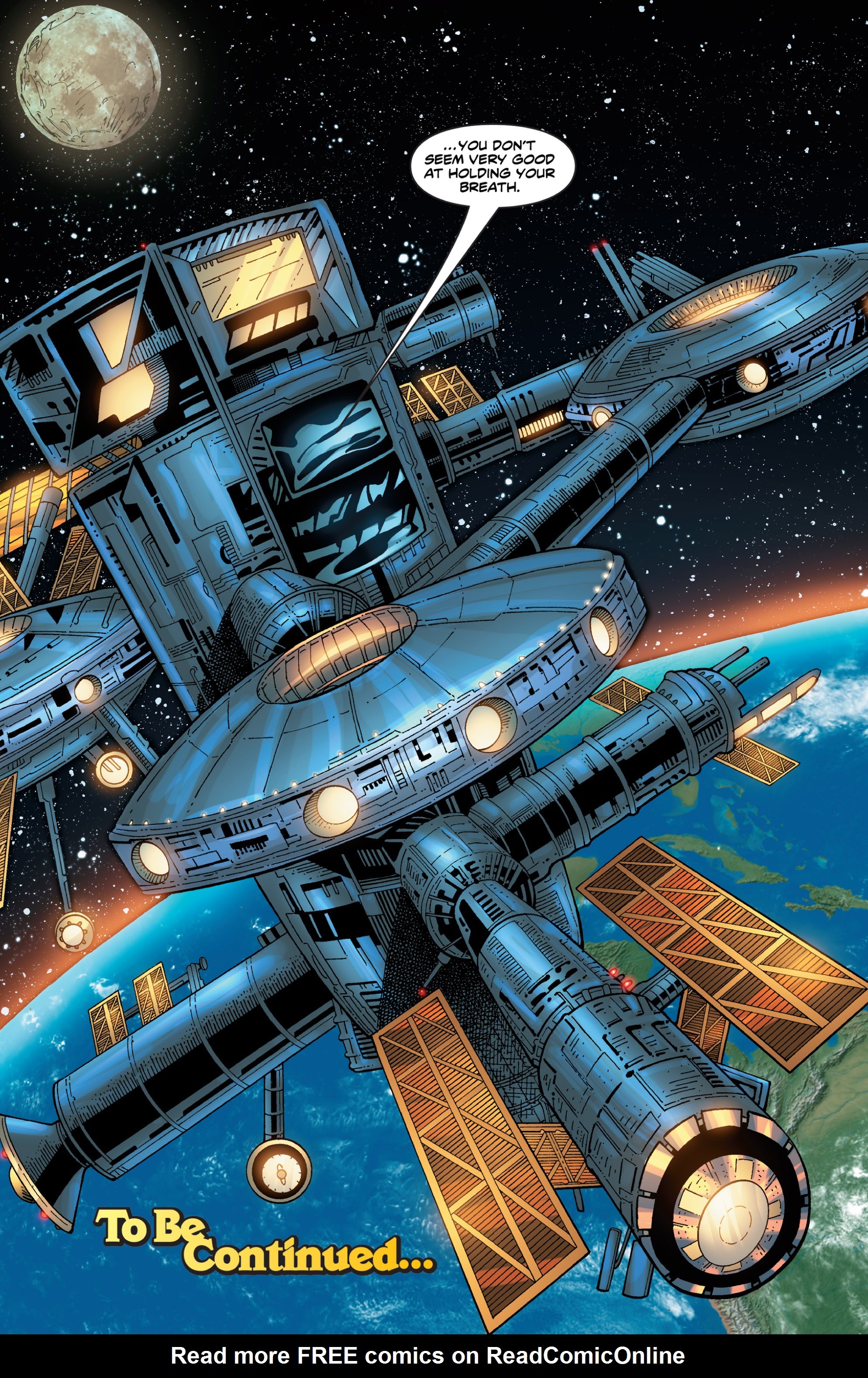 Read online The Illegitimates comic -  Issue #4 - 23