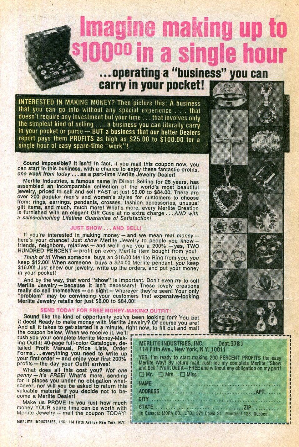 Read online Archie's Joke Book Magazine comic -  Issue #215 - 12
