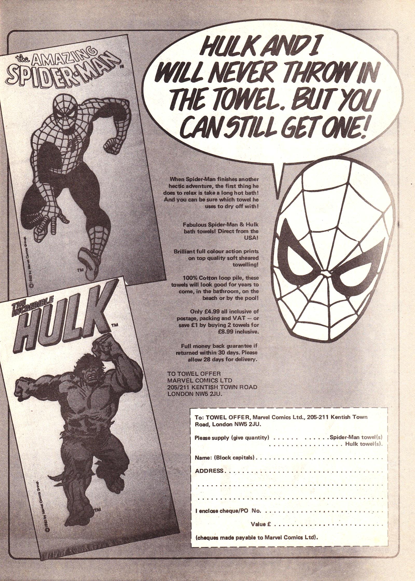 Read online Marvel Super-Heroes (1979) comic -  Issue #389 - 48