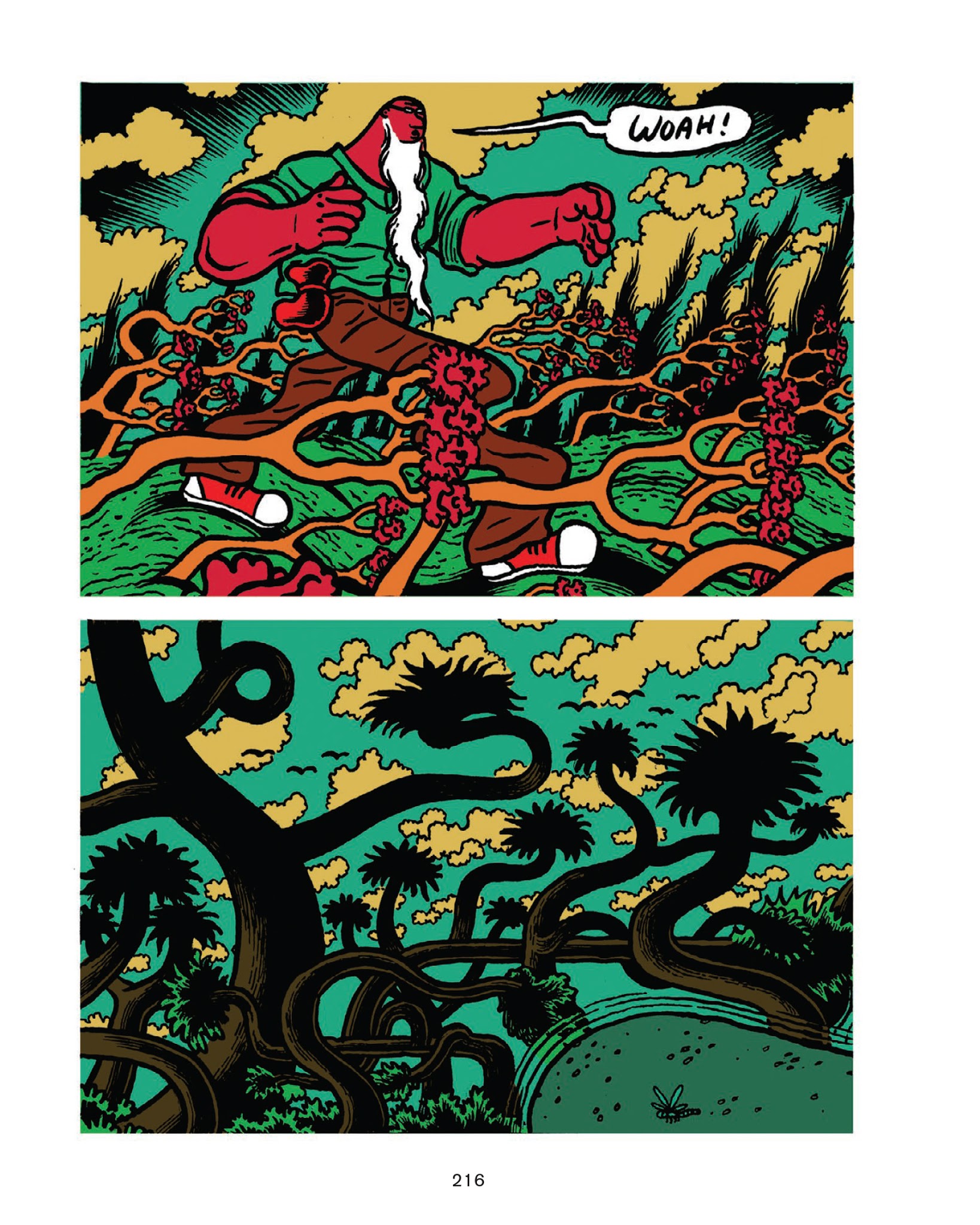 Read online Highbone Theater comic -  Issue # TPB - 217