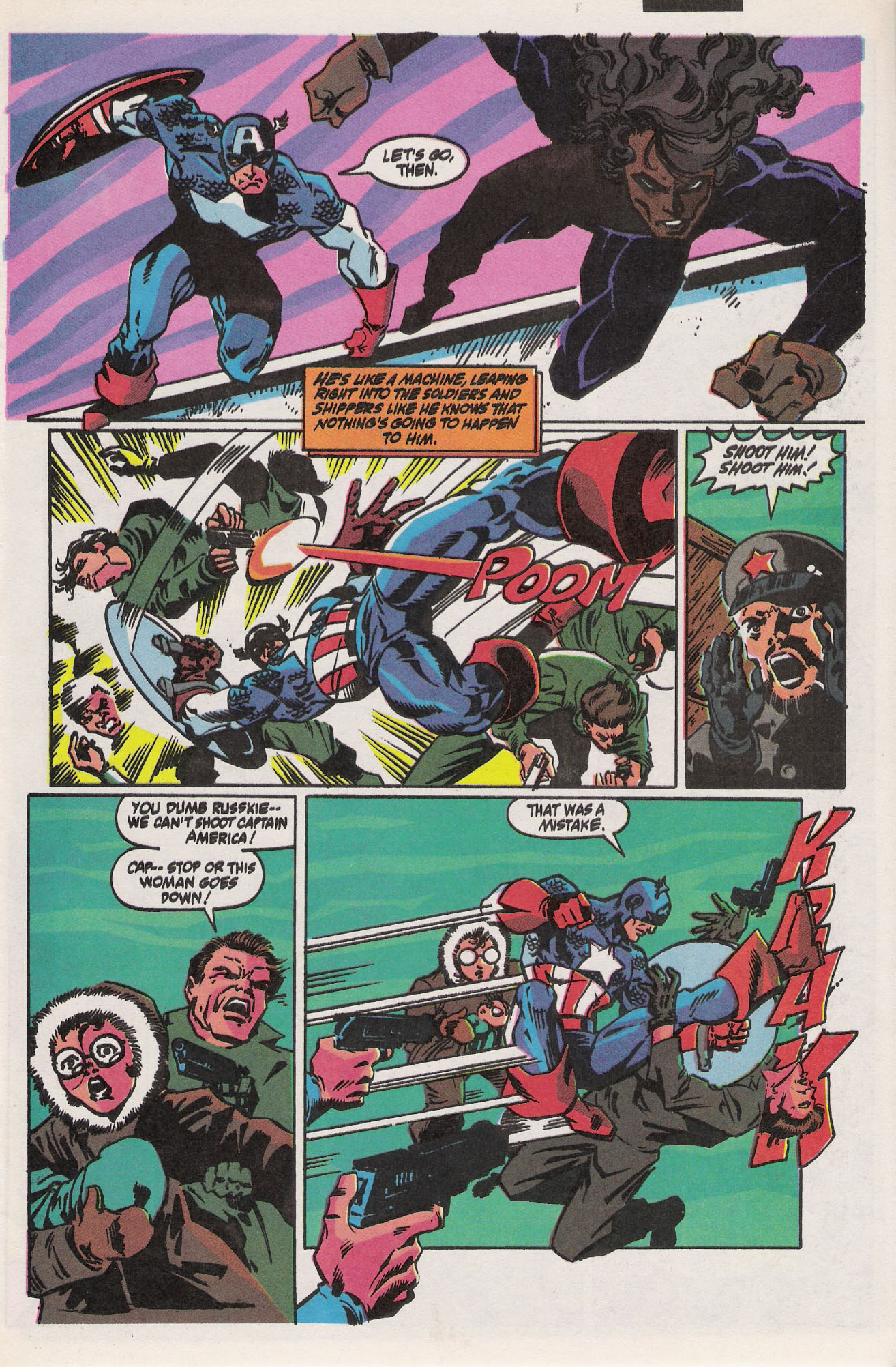 Read online Nomad (1990) comic -  Issue #4 - 28