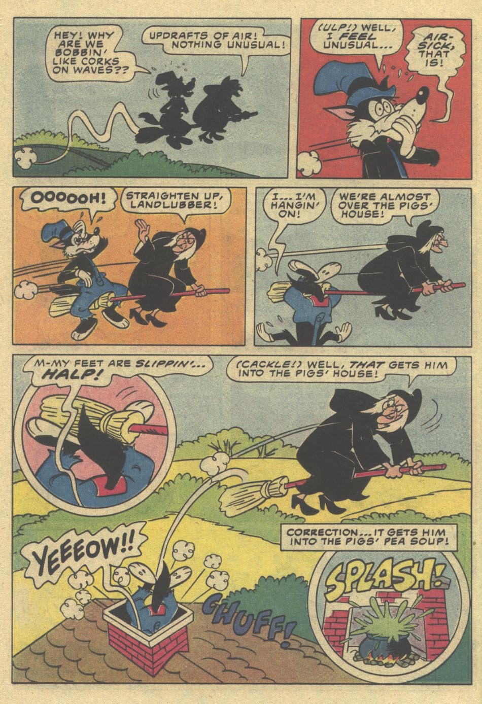 Walt Disney's Comics and Stories issue 497 - Page 16