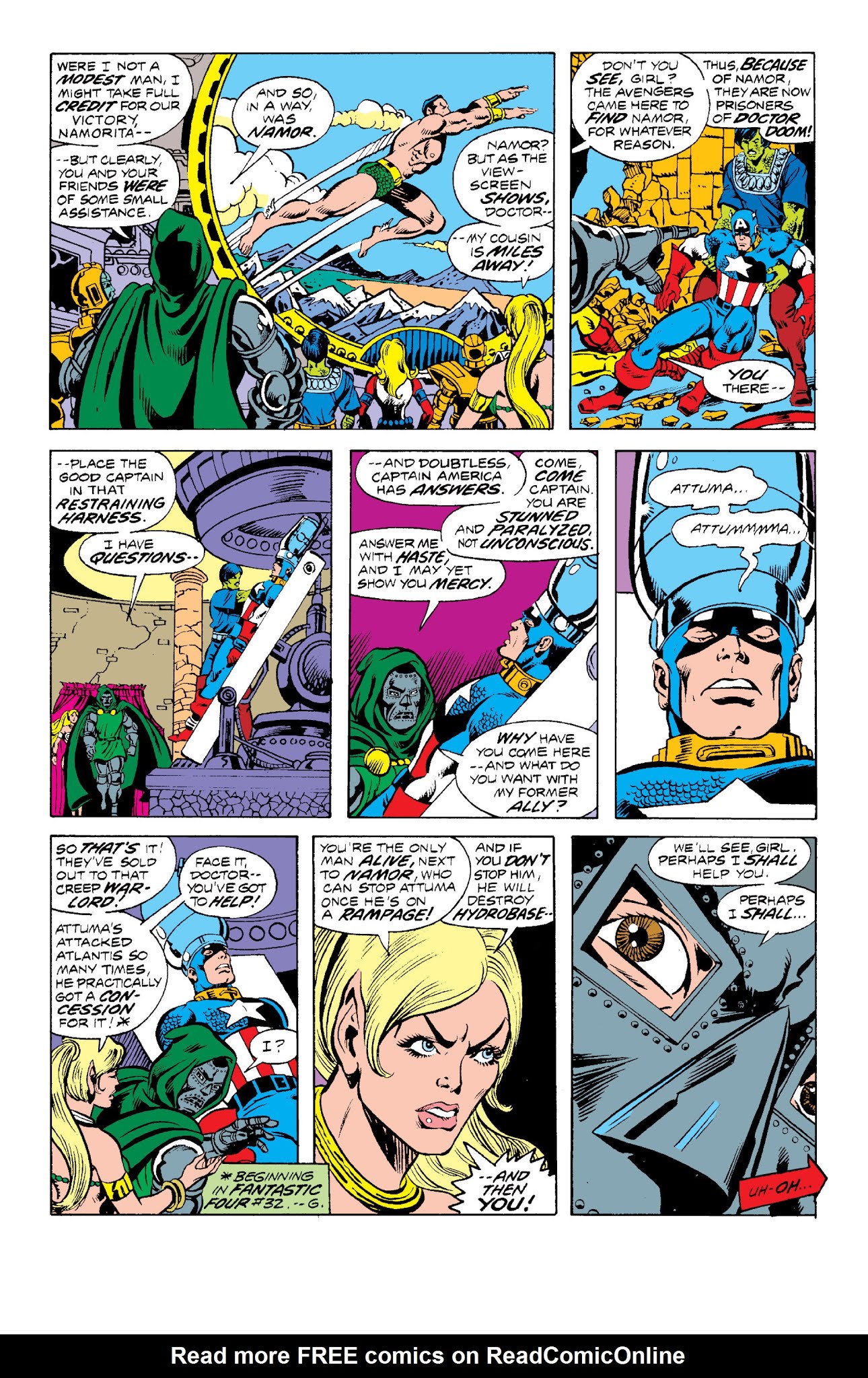 Read online Super Villains Unite: The Complete Super-Villain Team-Up comic -  Issue # TPB (Part 3) - 82
