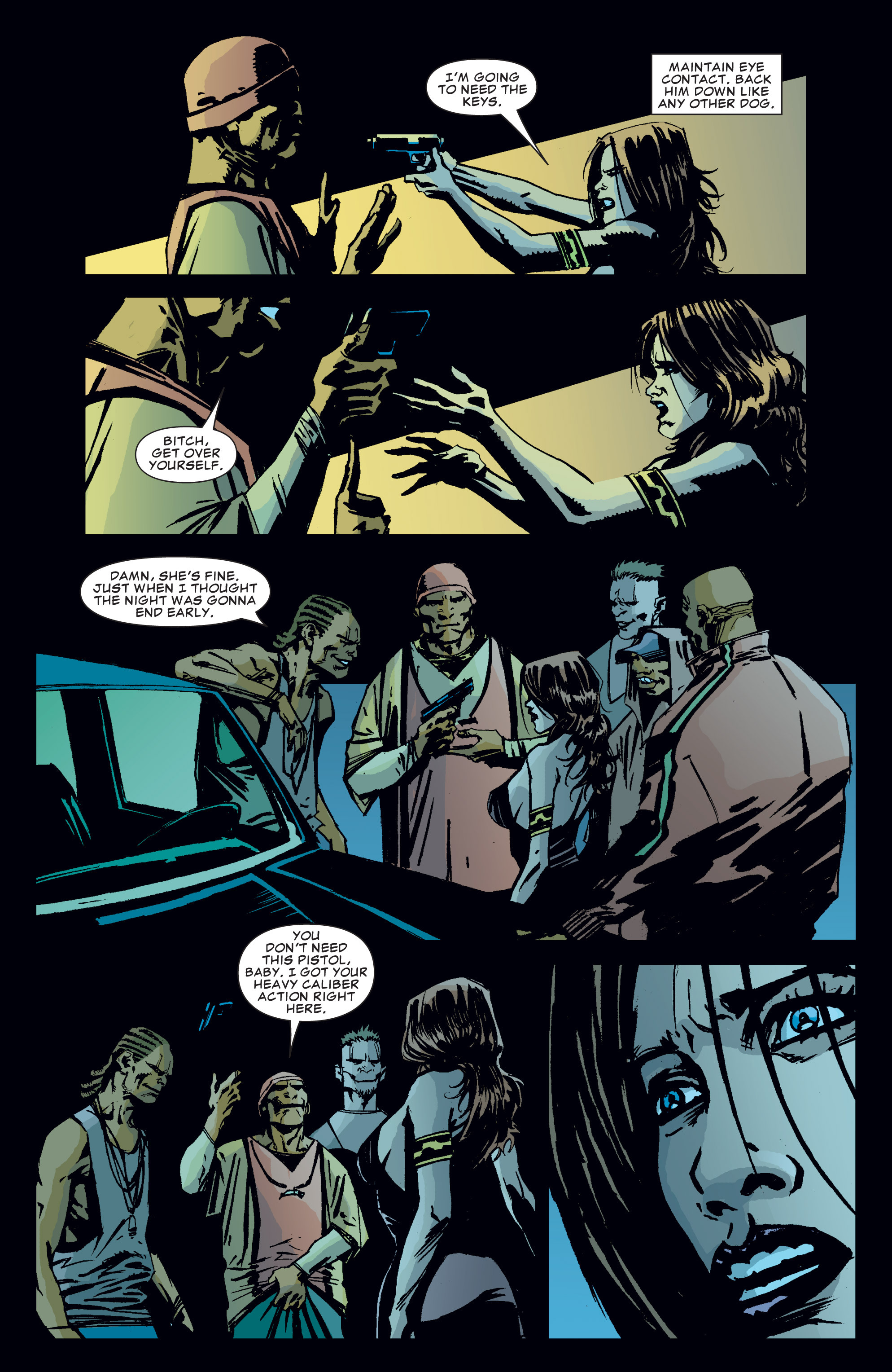 Read online Punisher Max: The Complete Collection comic -  Issue # TPB 5 (Part 2) - 1