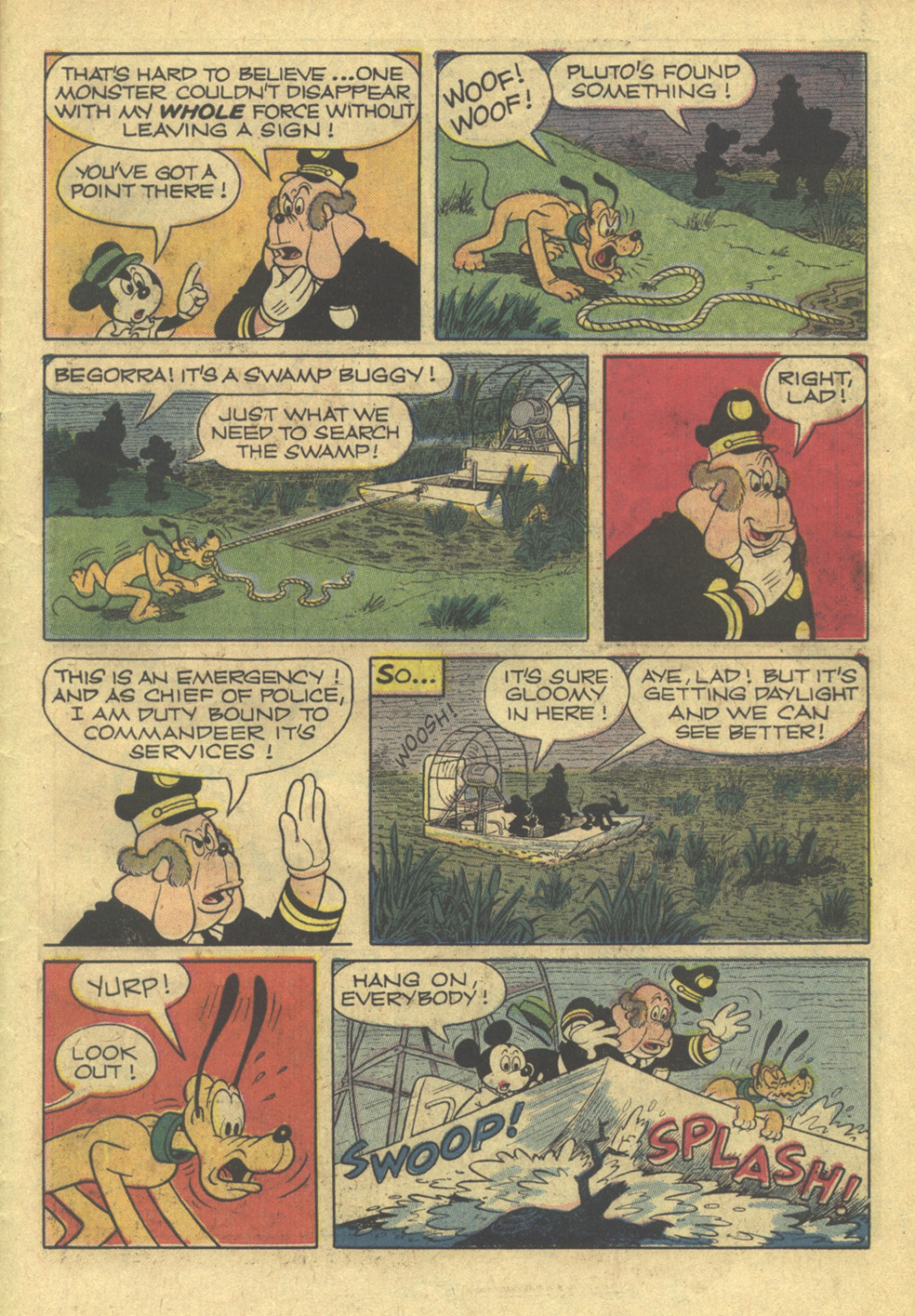 Walt Disney's Comics and Stories issue 384 - Page 27