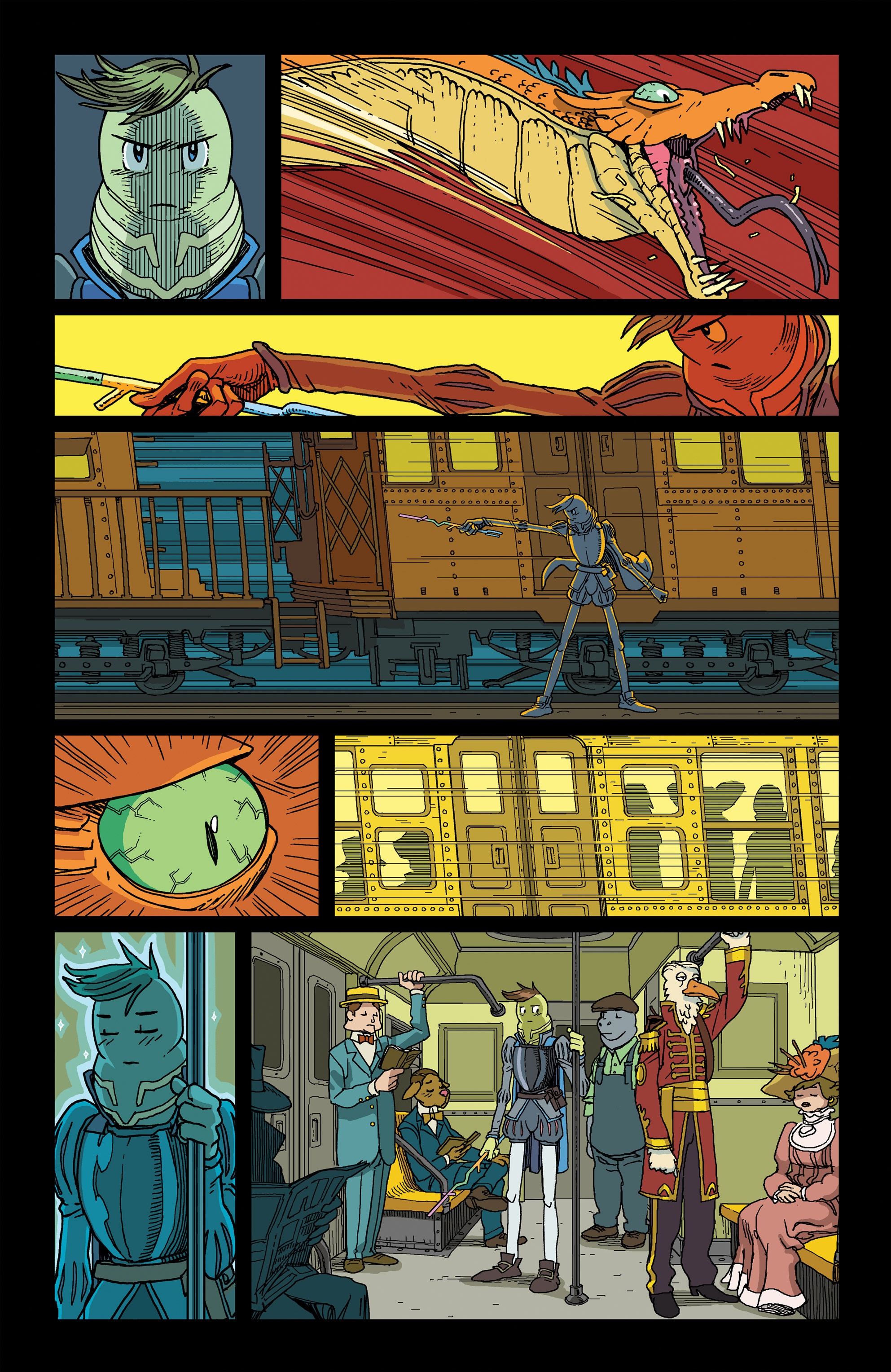 Read online Island (2015) comic -  Issue #6 - 58