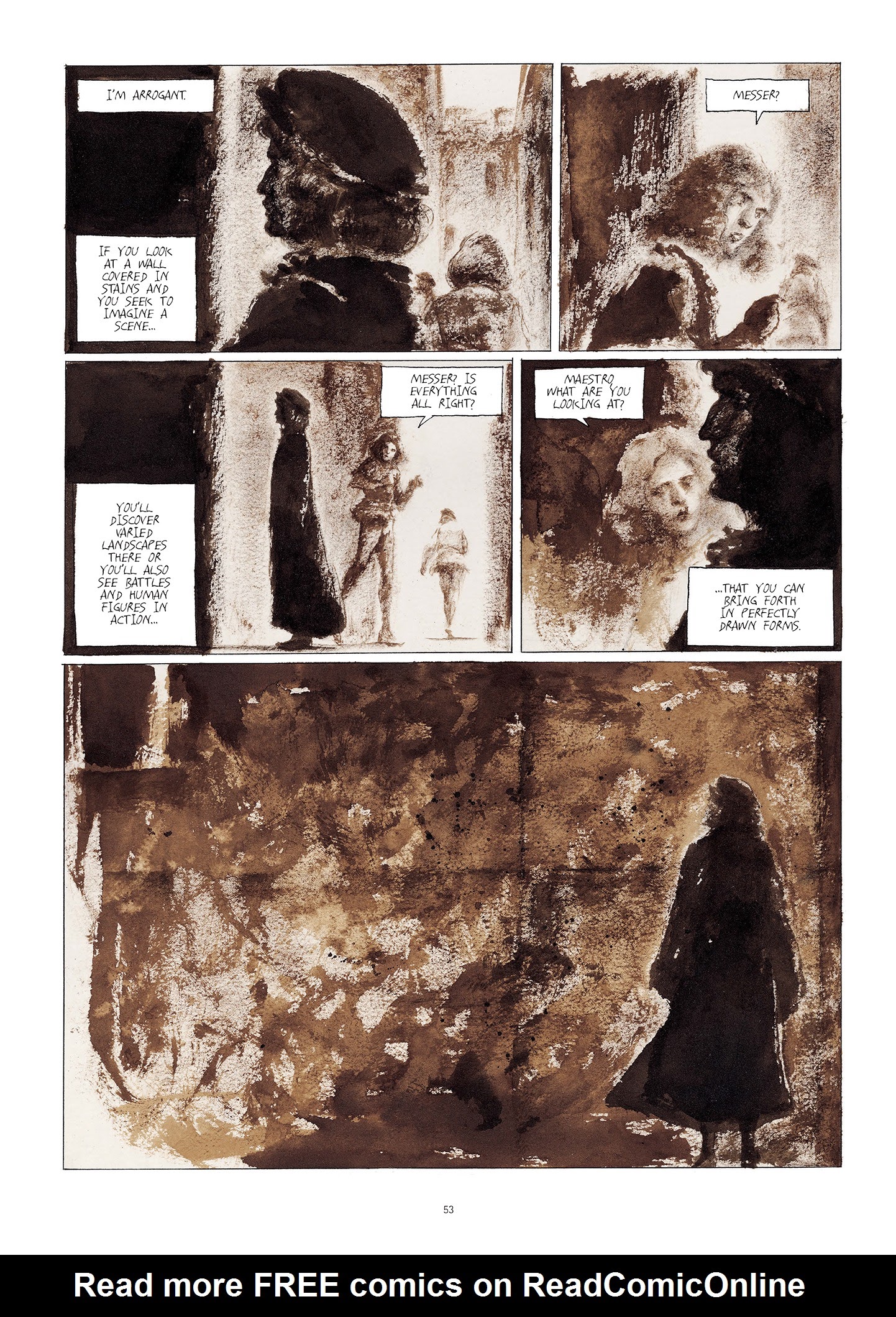 Read online Leonardo 2 comic -  Issue # TPB - 51