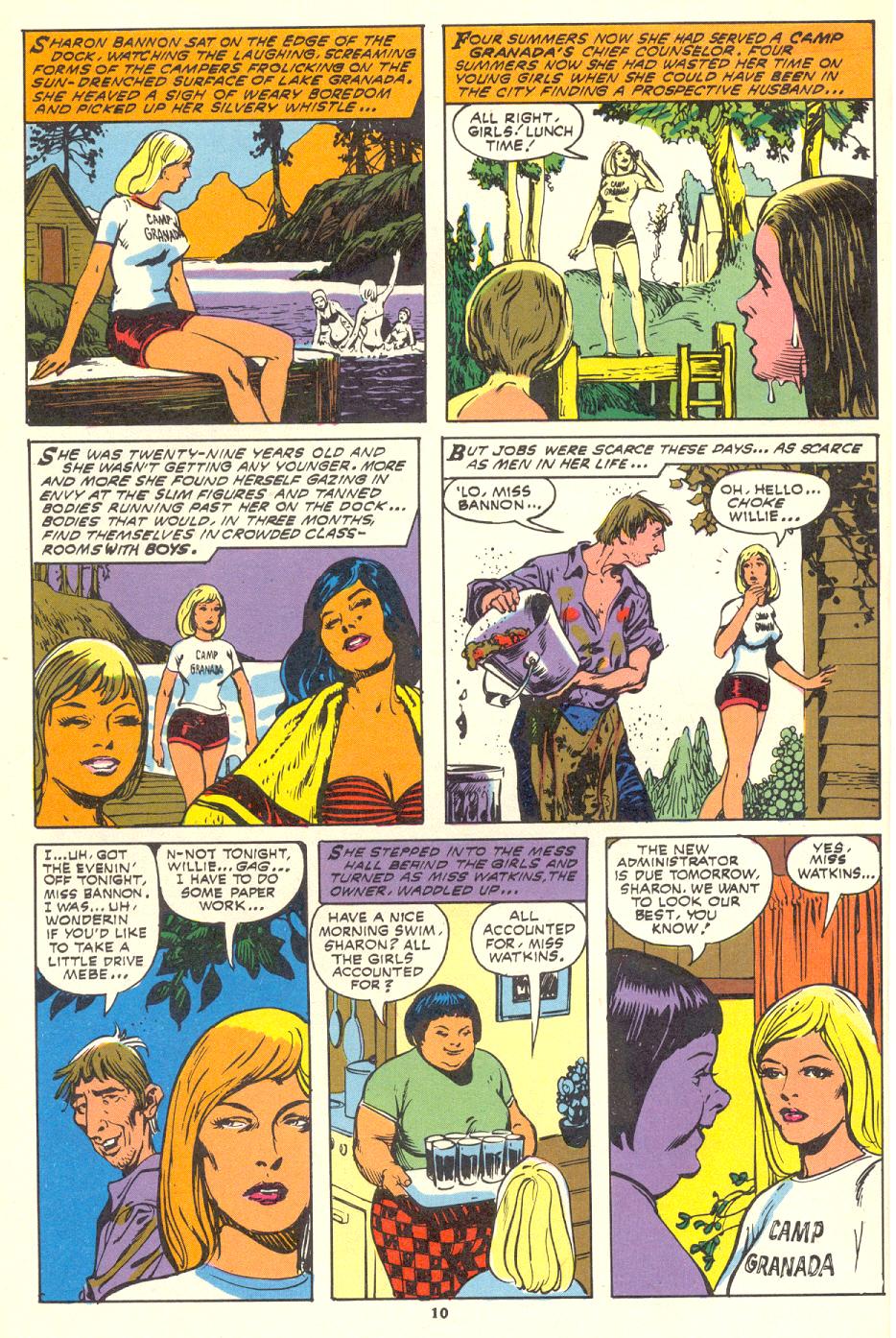Read online Twisted Tales (1982) comic -  Issue #1 - 11