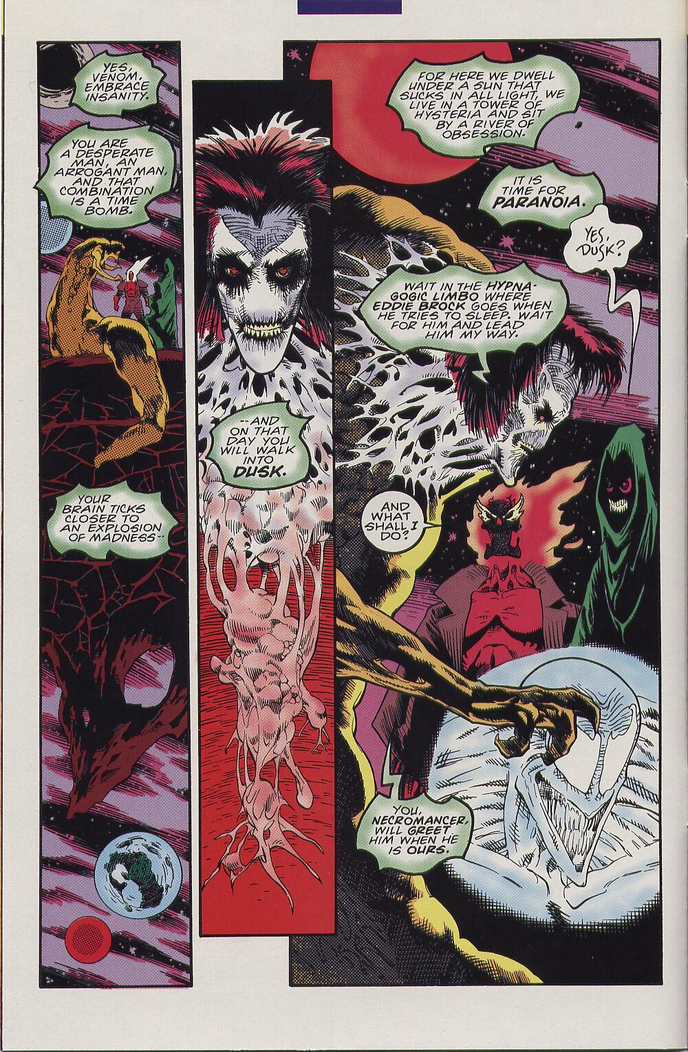 Read online Venom: The Madness comic -  Issue #2 - 5