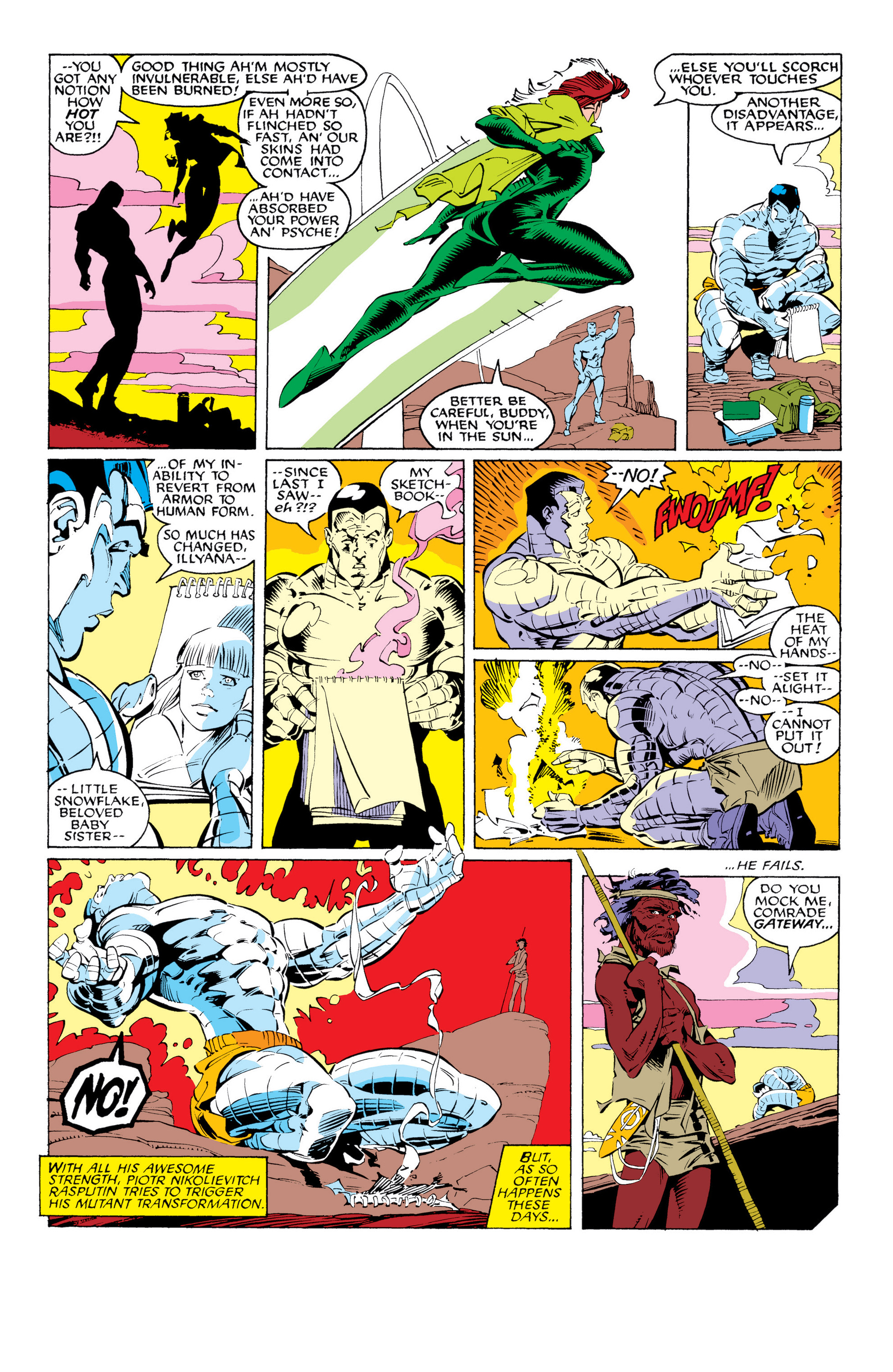Read online X-Men: Inferno Prologue comic -  Issue # TPB (Part 3) - 66