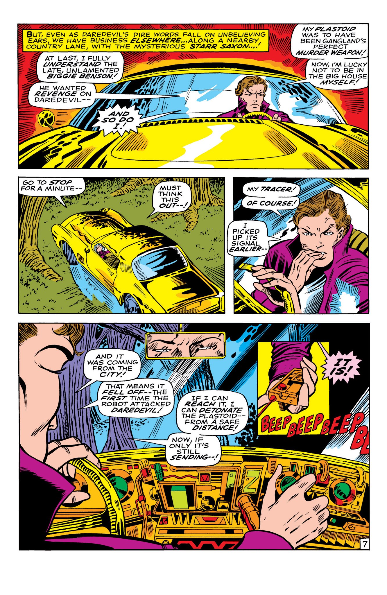 Read online Daredevil Epic Collection comic -  Issue # TPB 3 (Part 3) - 1