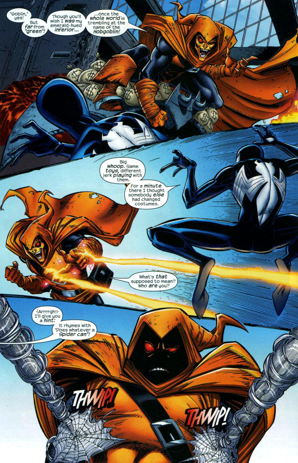 Read online Marvel Adventures Spider-Man (2005) comic -  Issue #22 - 8