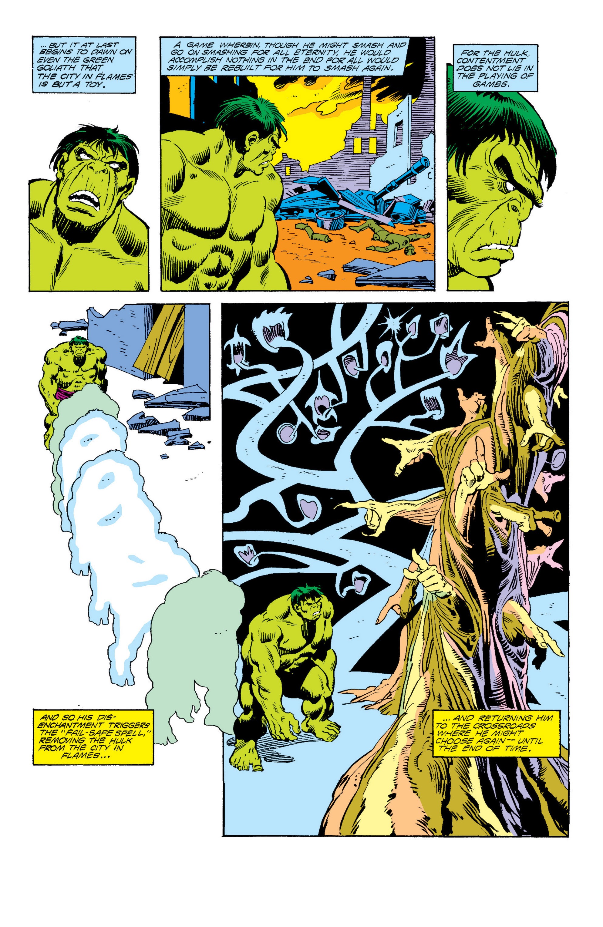 Read online Incredible Hulk: Crossroads comic -  Issue # TPB (Part 1) - 27