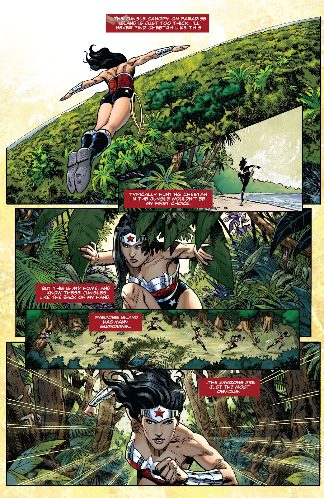 Wonder Woman (2011) issue 47 - Page 11