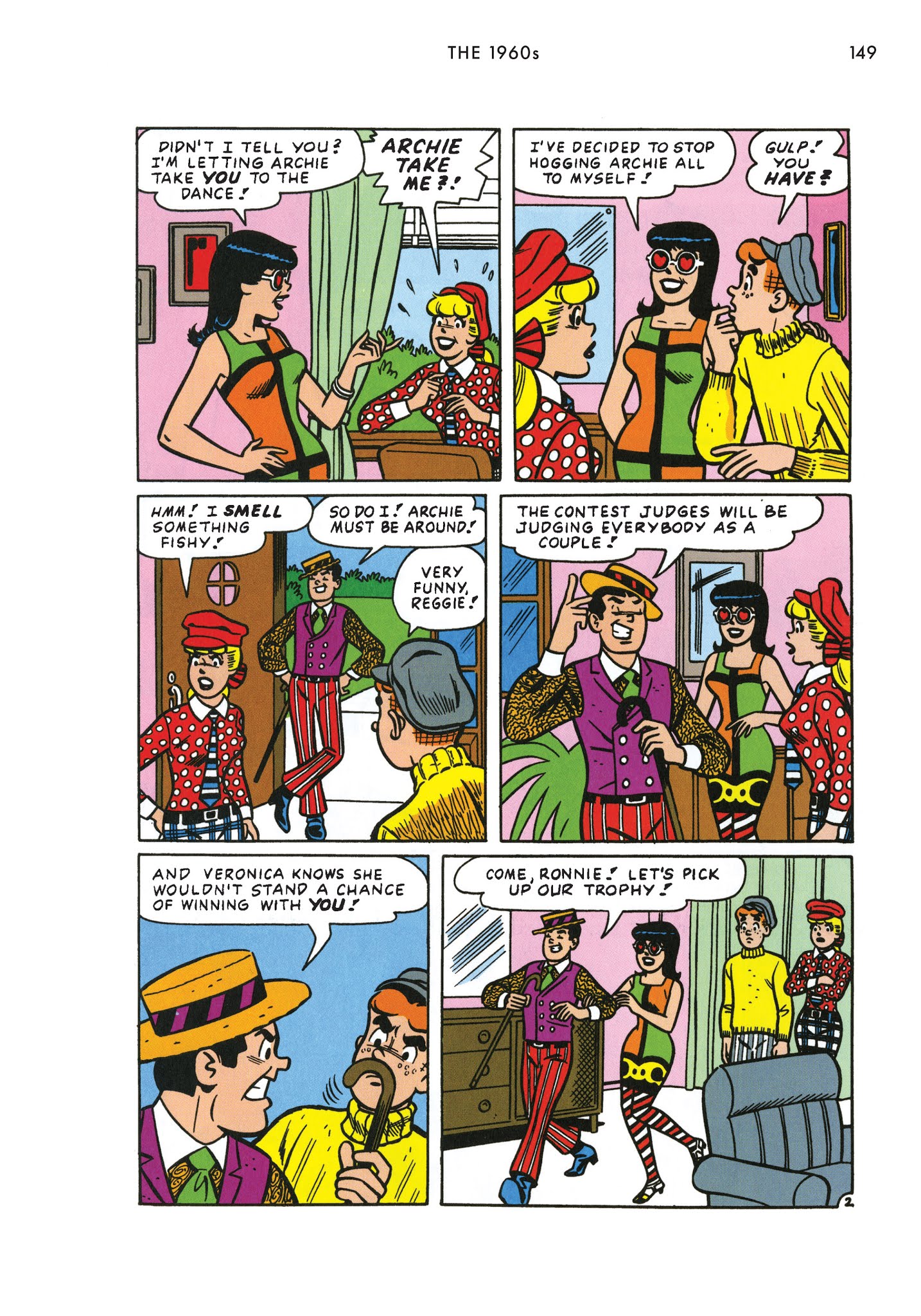 Read online Best of Archie Americana comic -  Issue # TPB 2 (Part 2) - 51