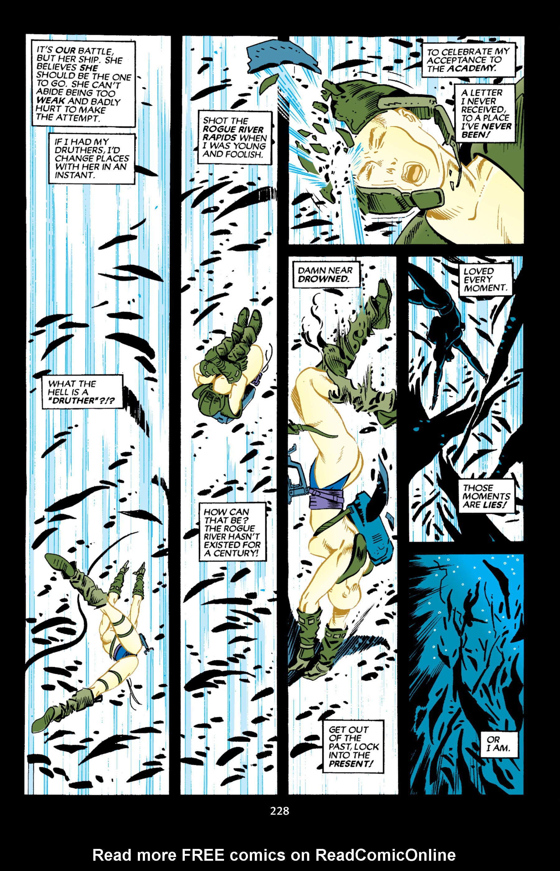 Read online Aliens vs. Predator Omnibus comic -  Issue # _TPB 2 Part 3 - 5