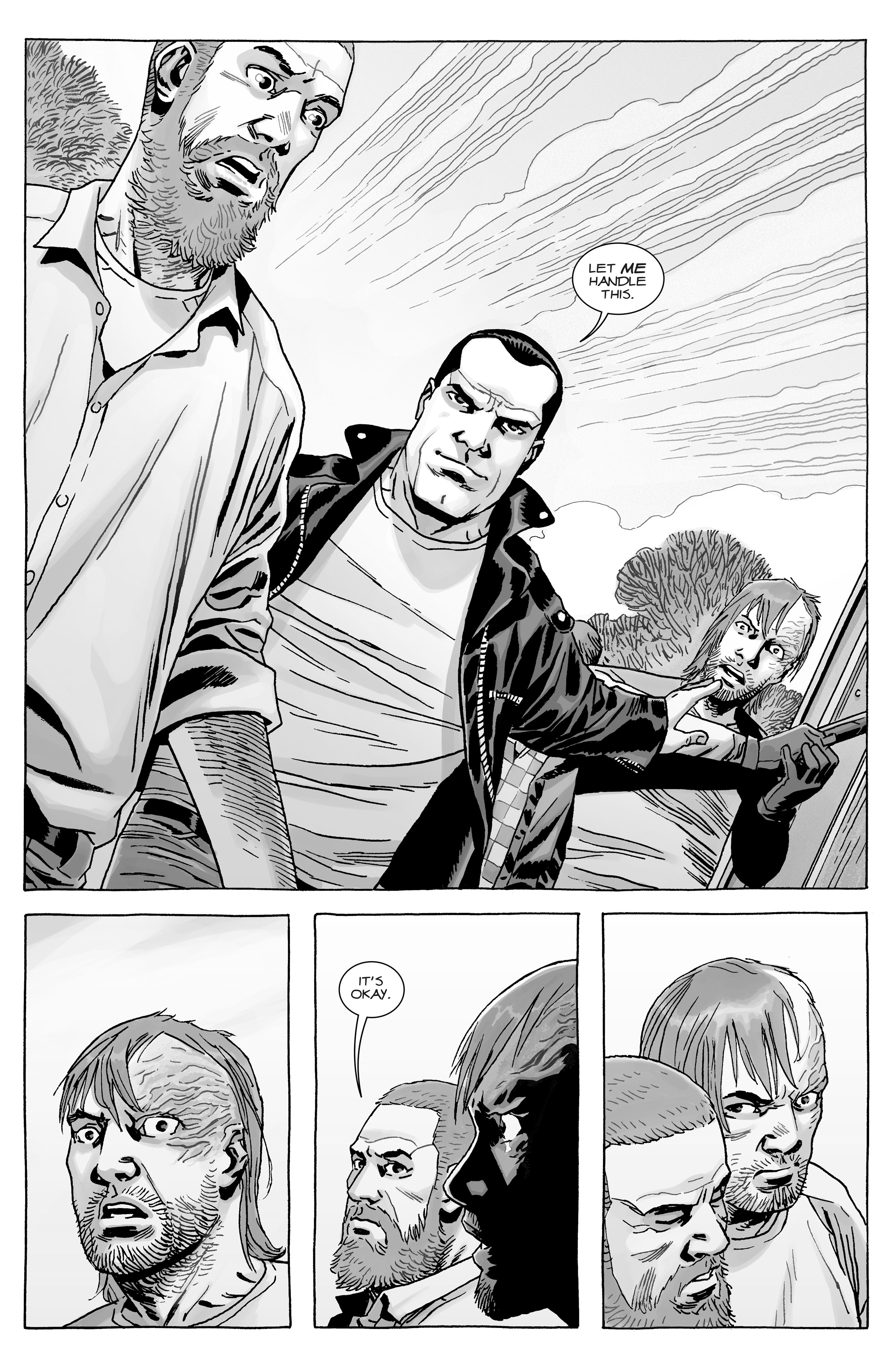 Read online The Walking Dead comic -  Issue #168 - 9